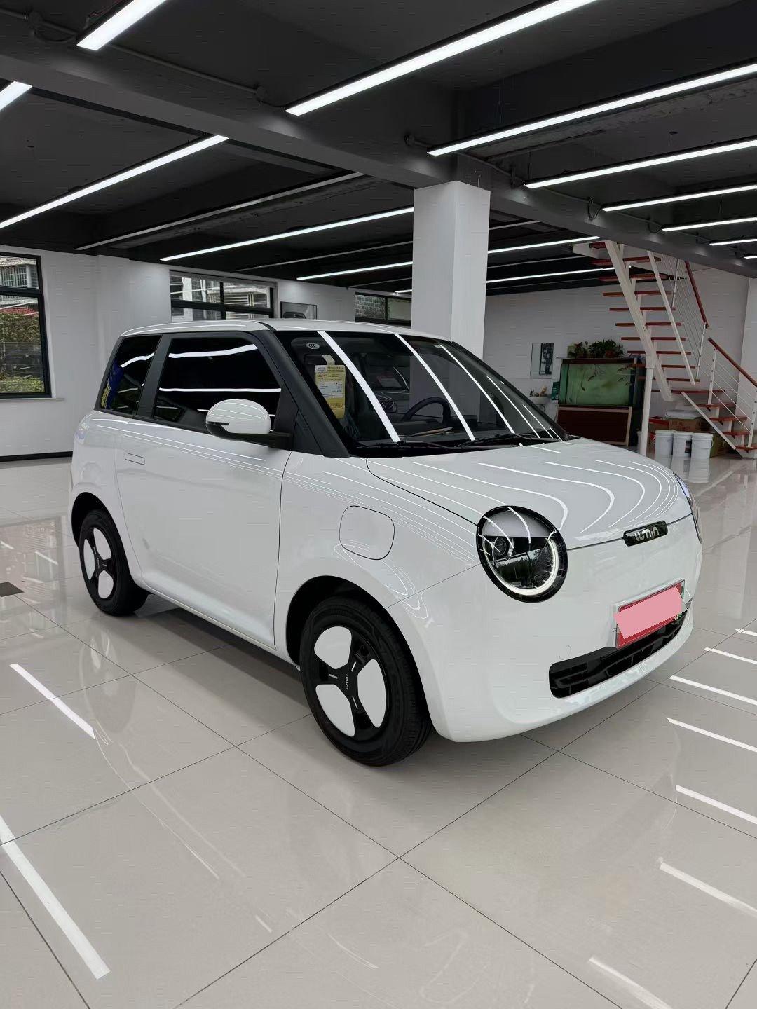 ChangAn 2025 Lumin 205km Xiangqin automatic gear 3