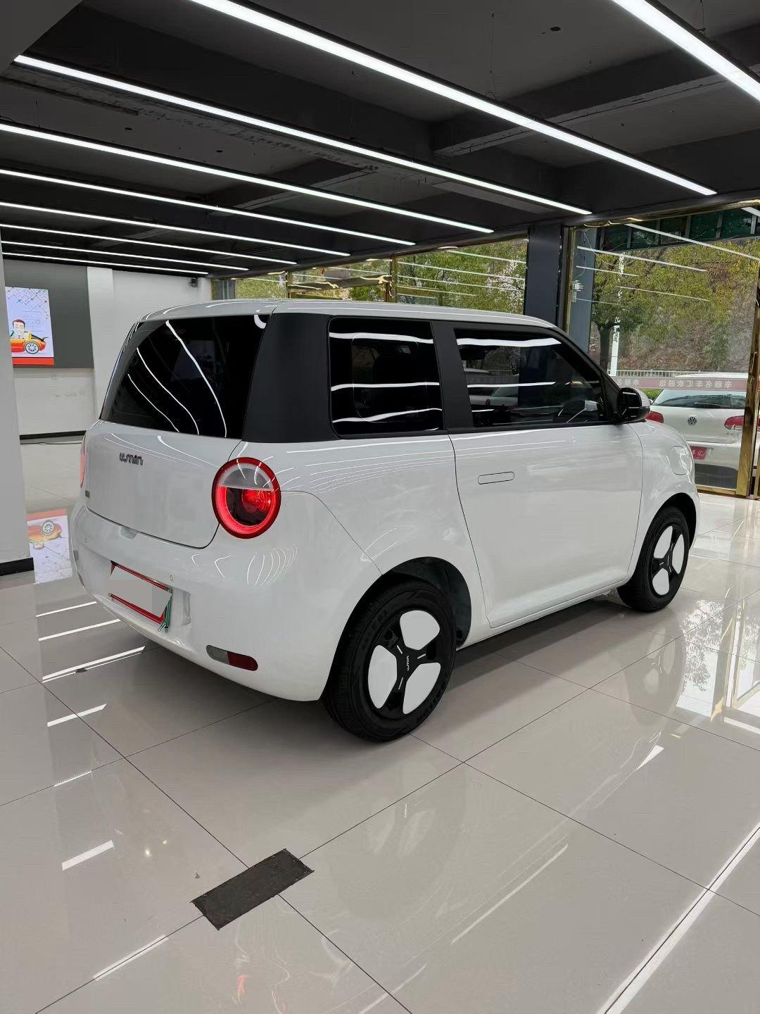 ChangAn 2025 Lumin 205km Xiangqin automatic gear 4