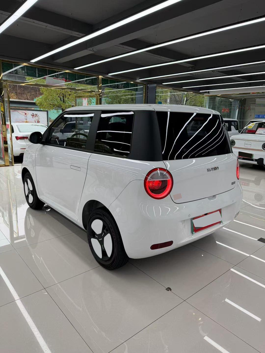 ChangAn 2025 Lumin 205km Xiangqin automatic gear 5