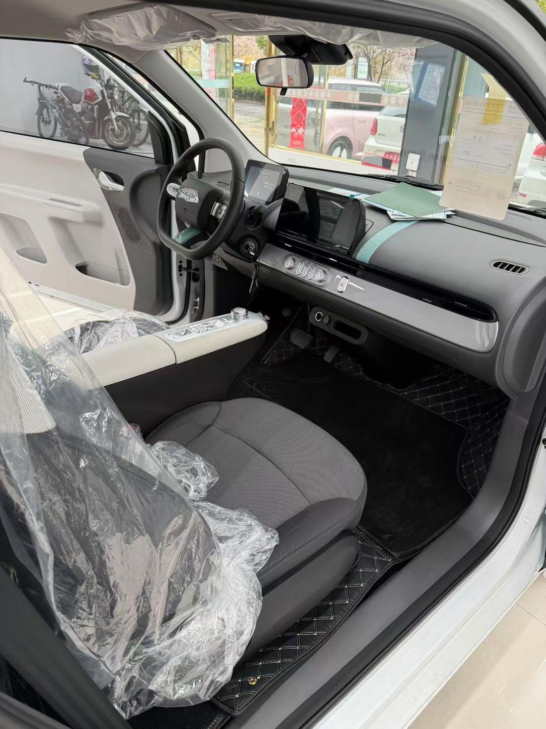 ChangAn 2025 Lumin 205km Xiangqin automatic gear 8