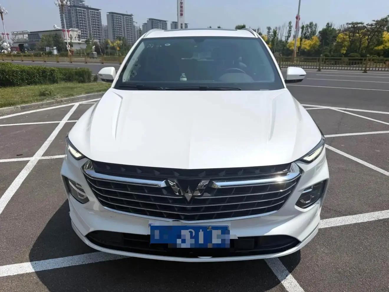 WuLing Capgemini 2020 1.5T CVT Flagship 2