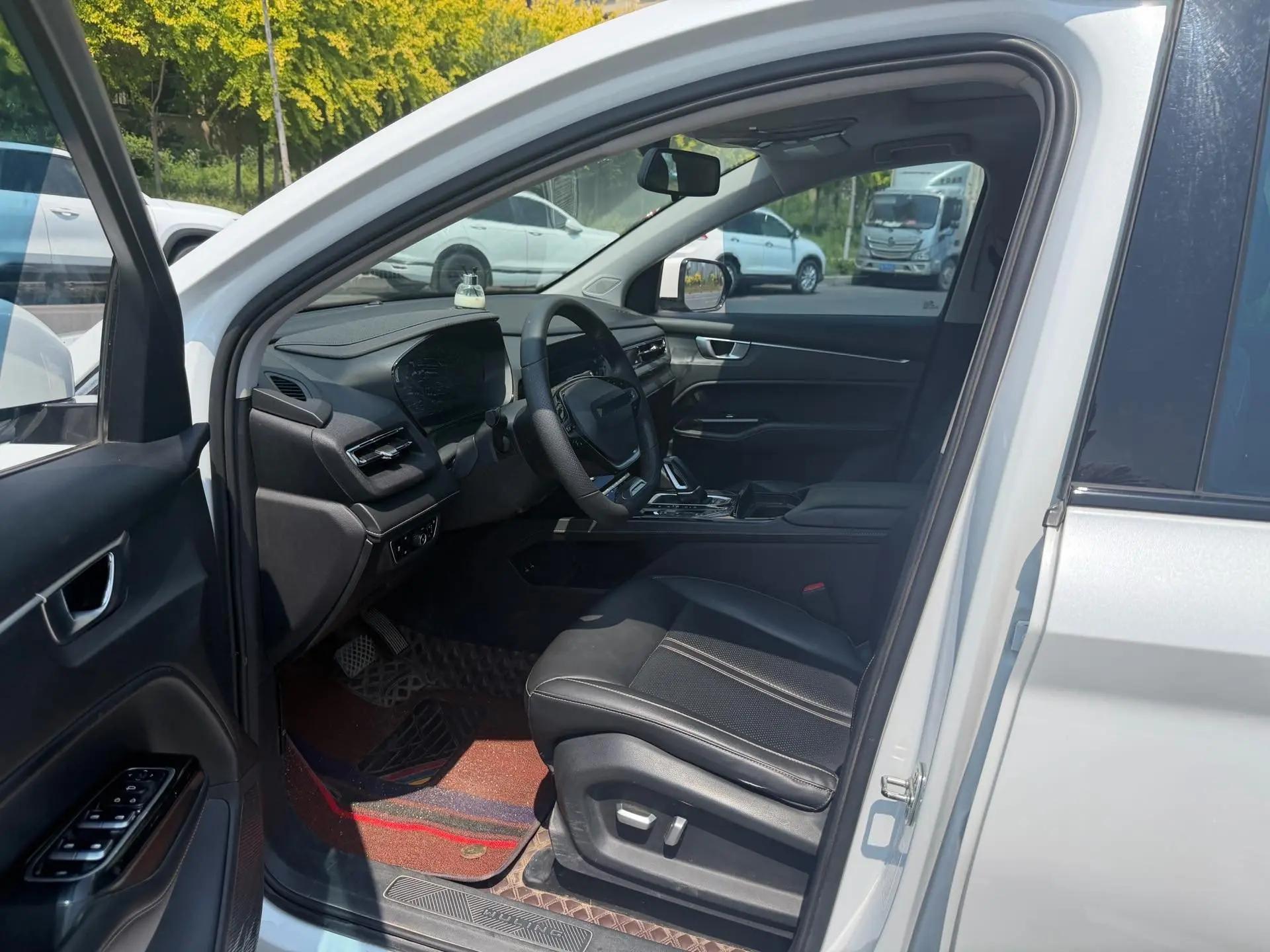 WuLing Capgemini 2020 1.5T CVT Flagship 3