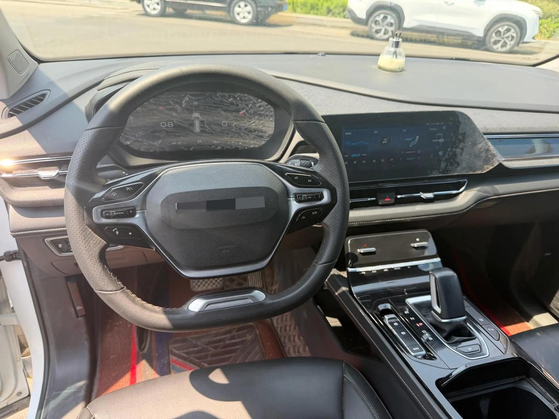 WuLing Capgemini 2020 1.5T CVT Flagship 5