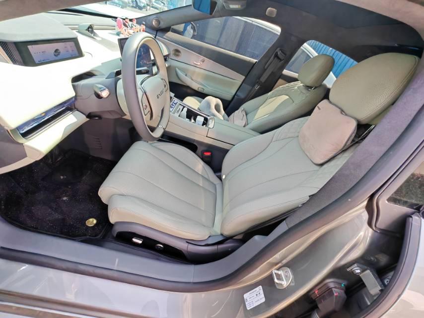 Xingtu 2025 Stelato ES Pro High Speed Intelligent Driving Automatic Gear 6