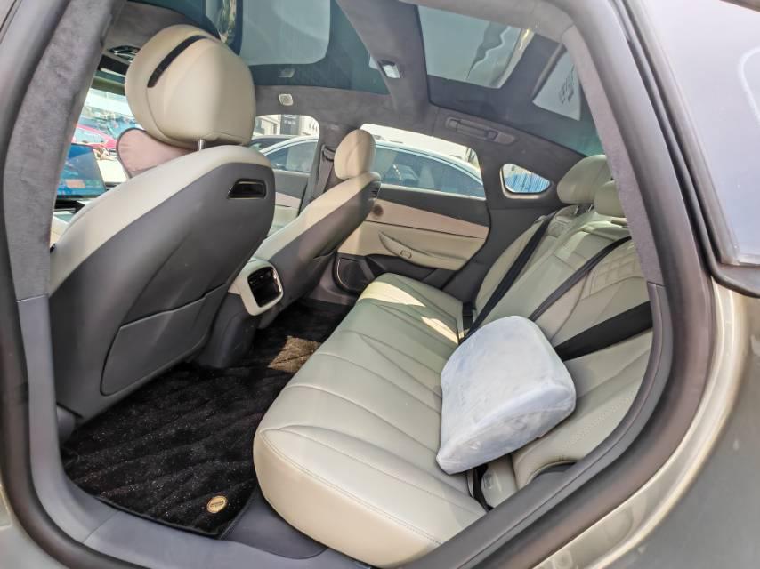 Xingtu 2025 Stelato ES Pro High Speed Intelligent Driving Automatic Gear 7