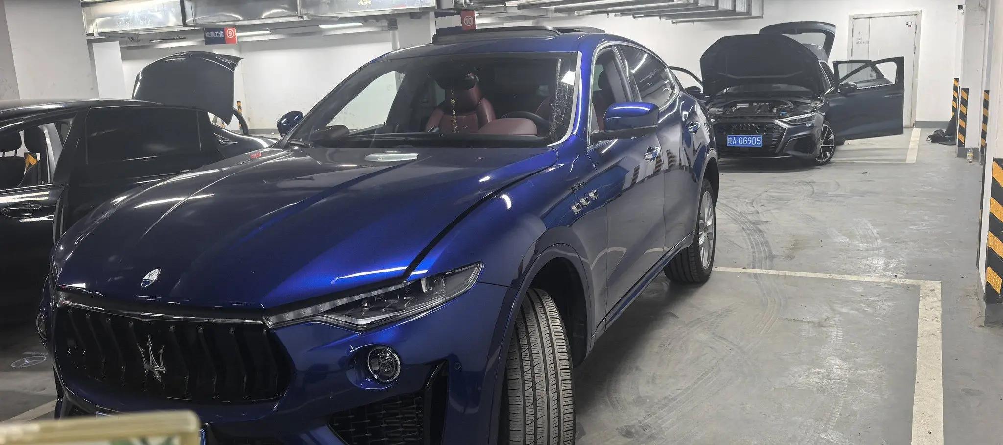Levante 2022 3.0T Modena