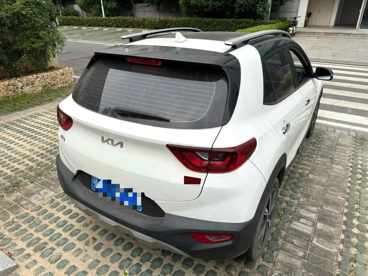 Yi Pao 2021 1.4L CVT Sunroof 2