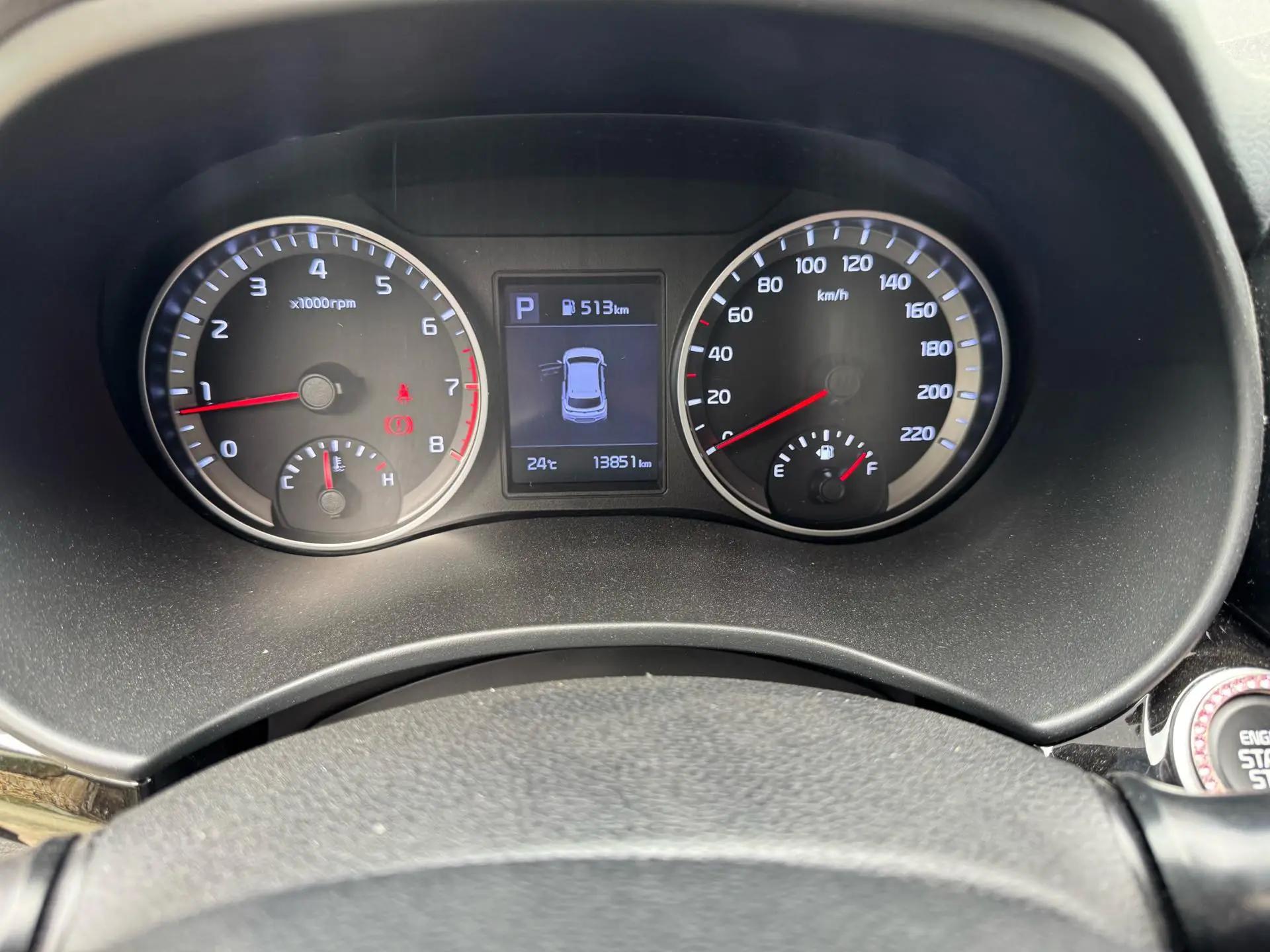 Yi Pao 2021 1.4L CVT Sunroof 6