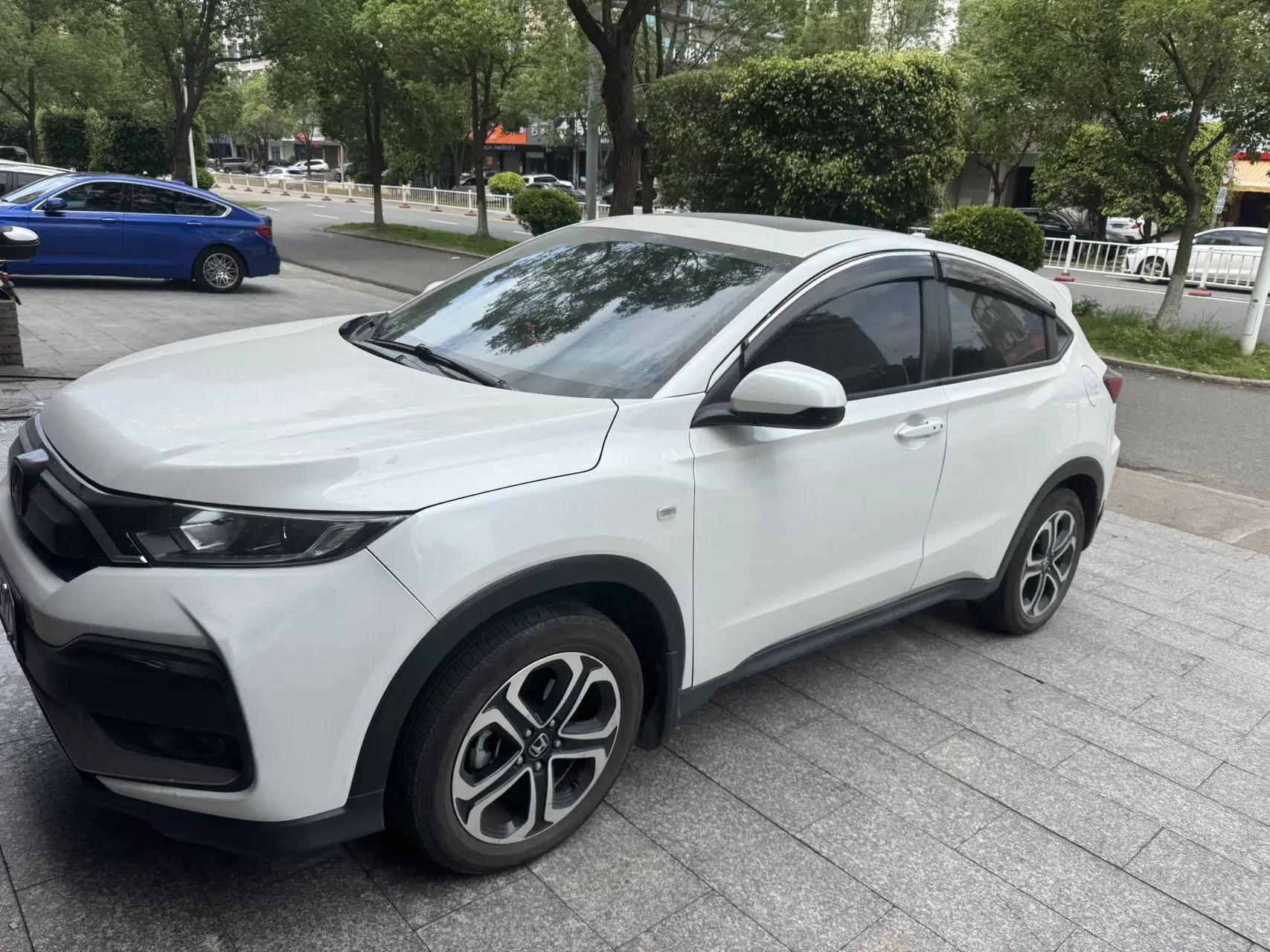 Honda XR-V 2021 1.5L CVT Comfort Edition
