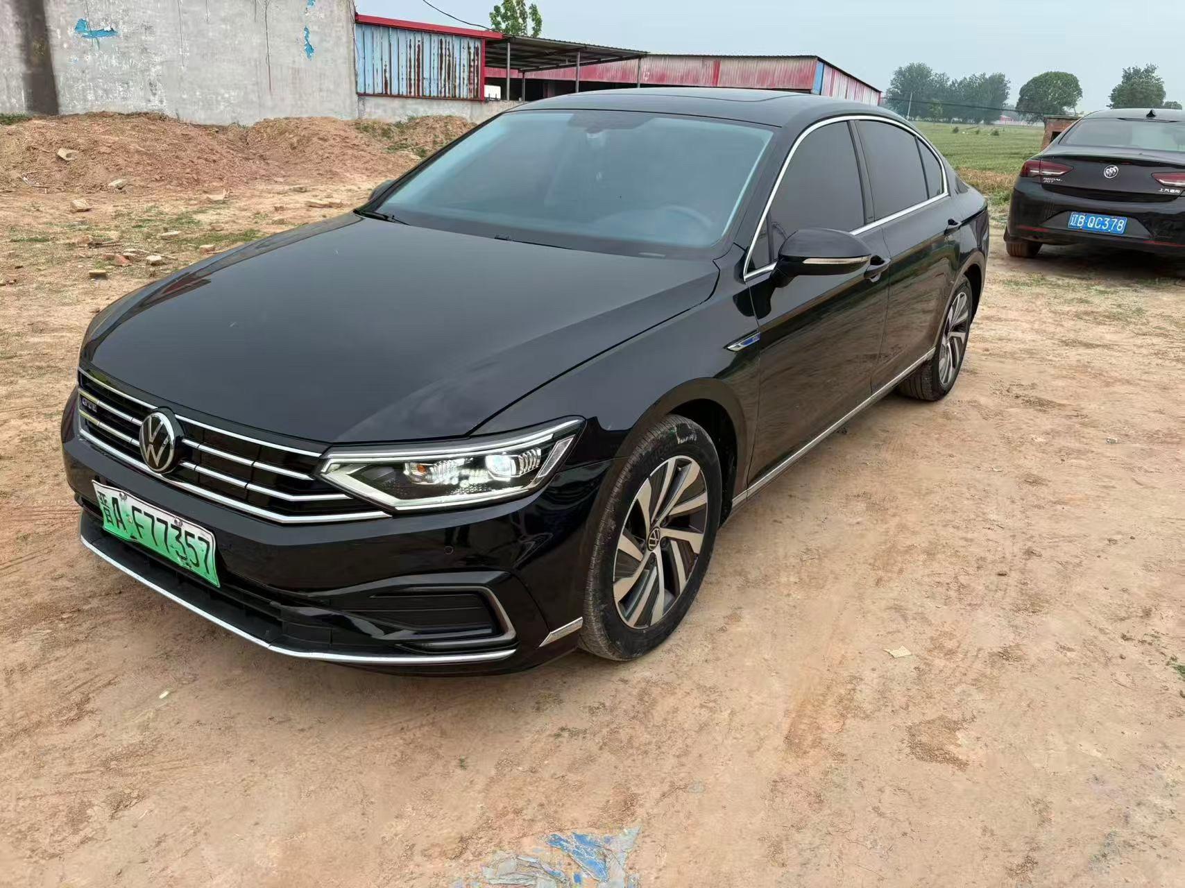 Magotan GTE plug-in hybrid 2022 GTE luxury model