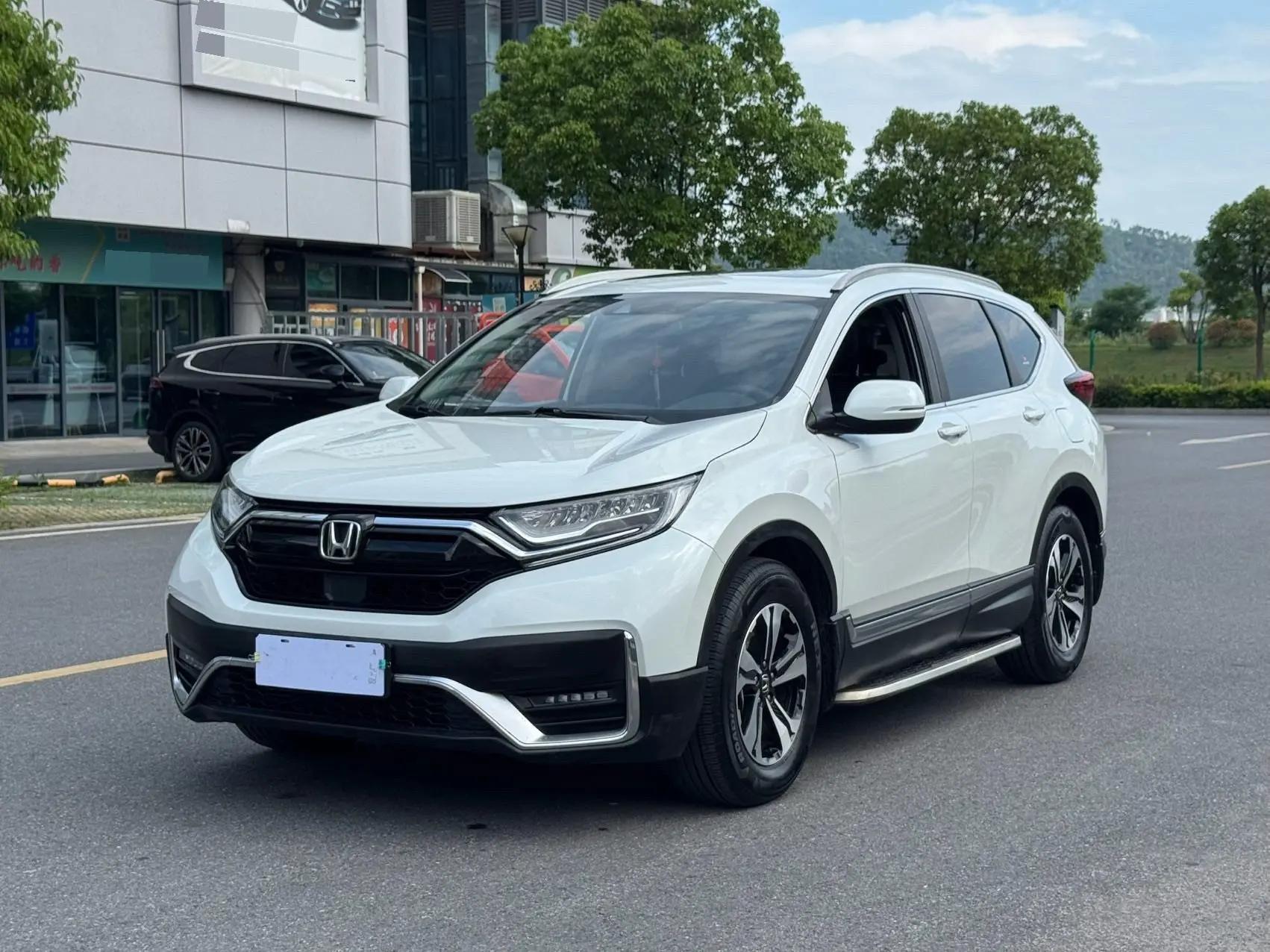 Honda CR-V 2021 240TURBO CVT Two-Drive Fashion Edition