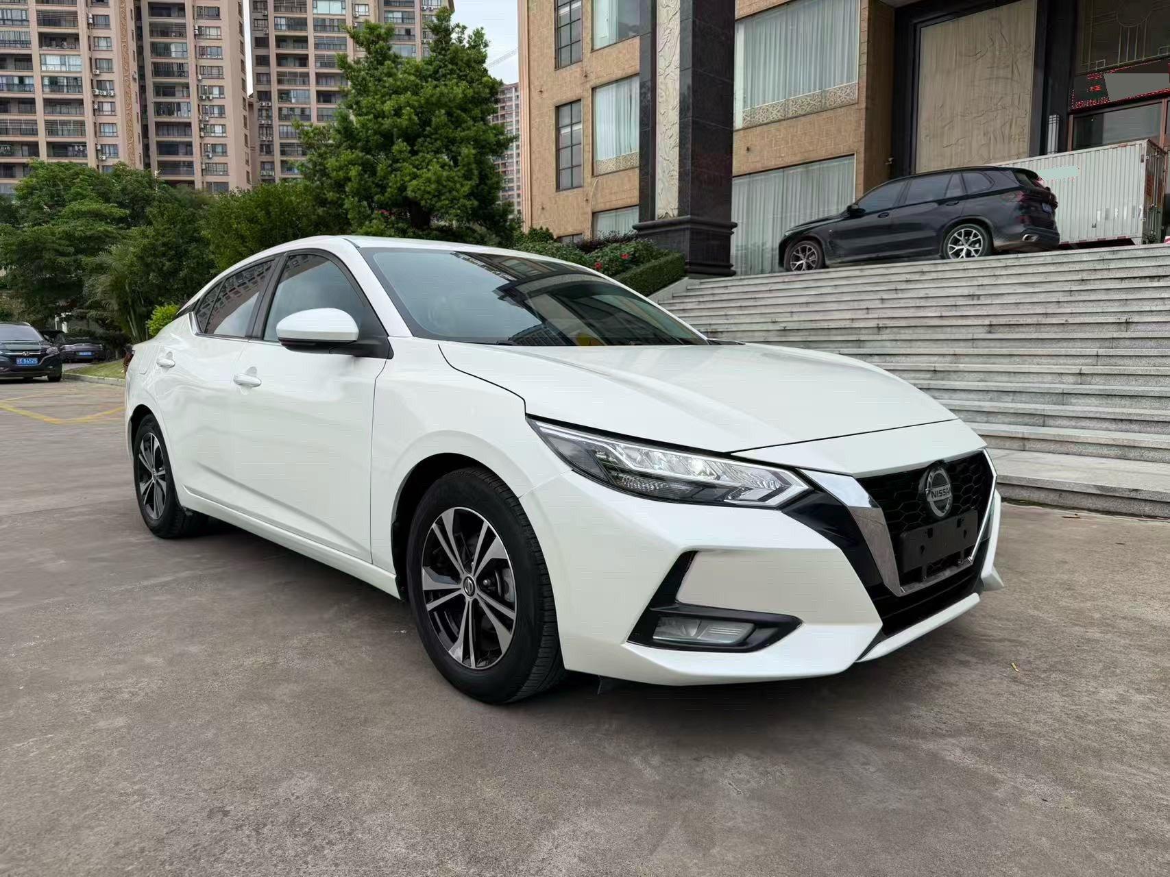 Xuanyi 2021 1.6L XL CVT Pleasant Edition 3
