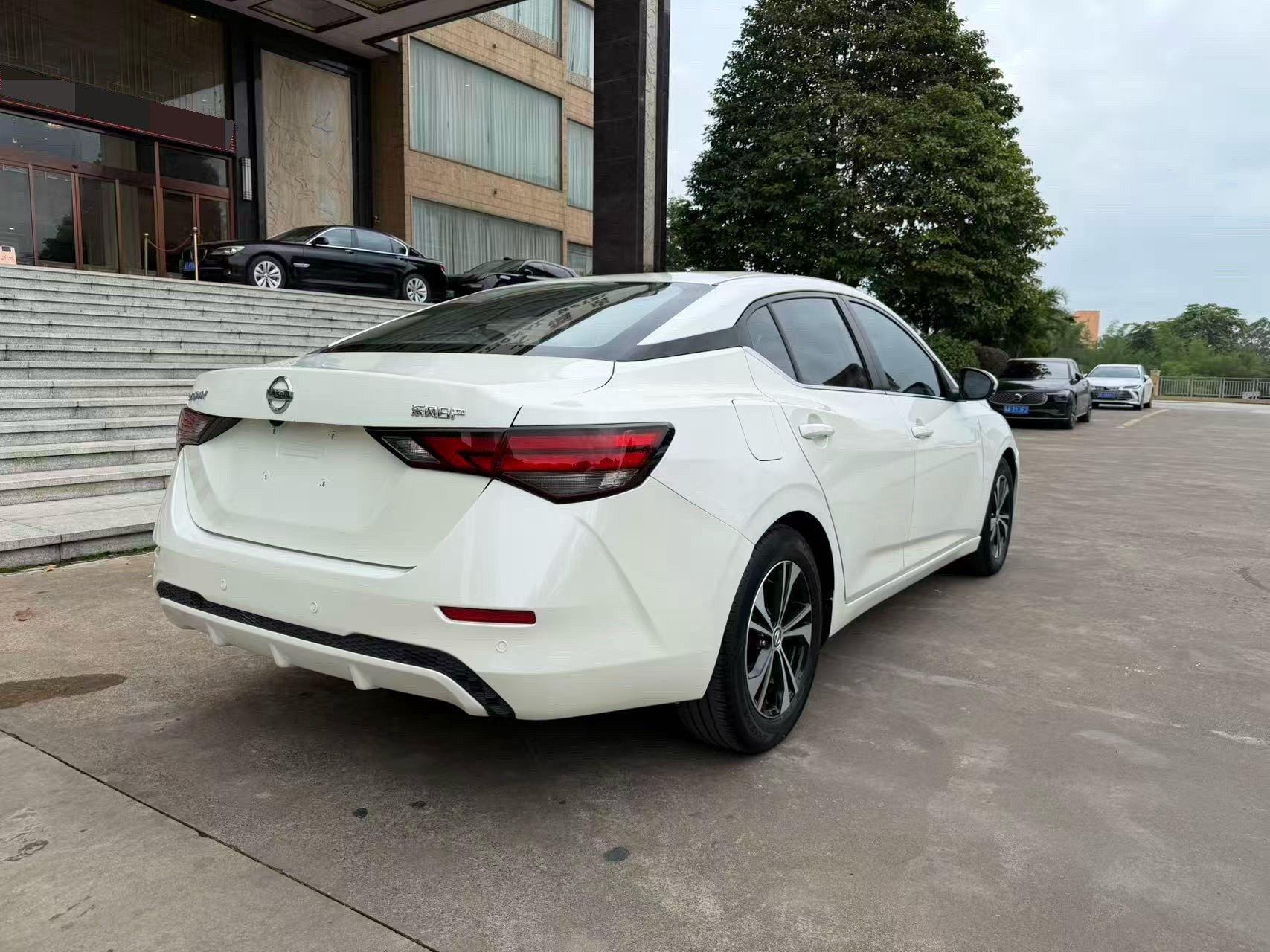 Xuanyi 2021 1.6L XL CVT Pleasant Edition 7