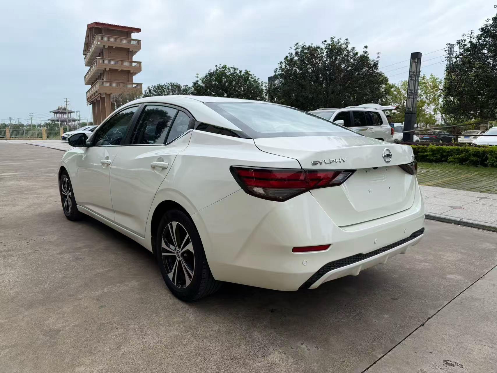 Xuanyi 2021 1.6L XL CVT Pleasant Edition 9