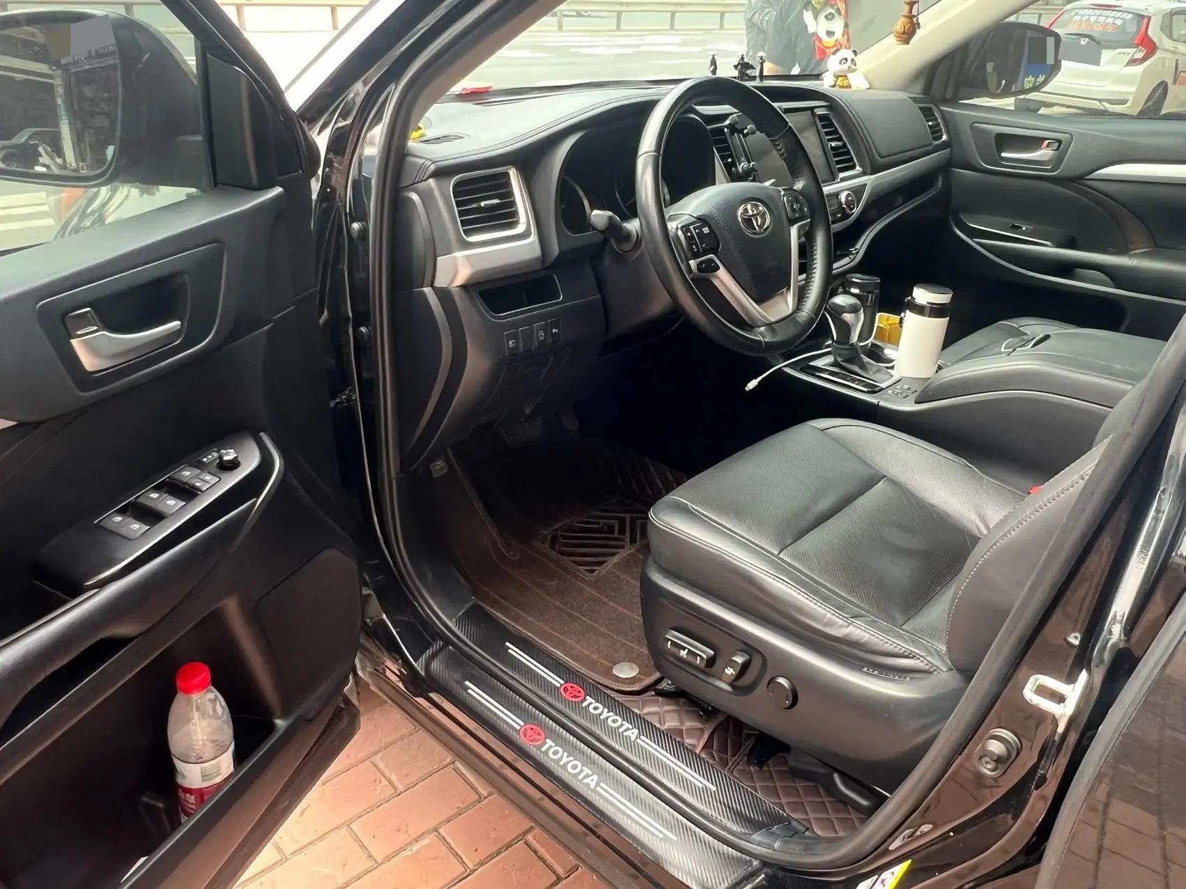 Highlander 2021 2.0T 4-wheel drive deluxe edition 7 seats 3