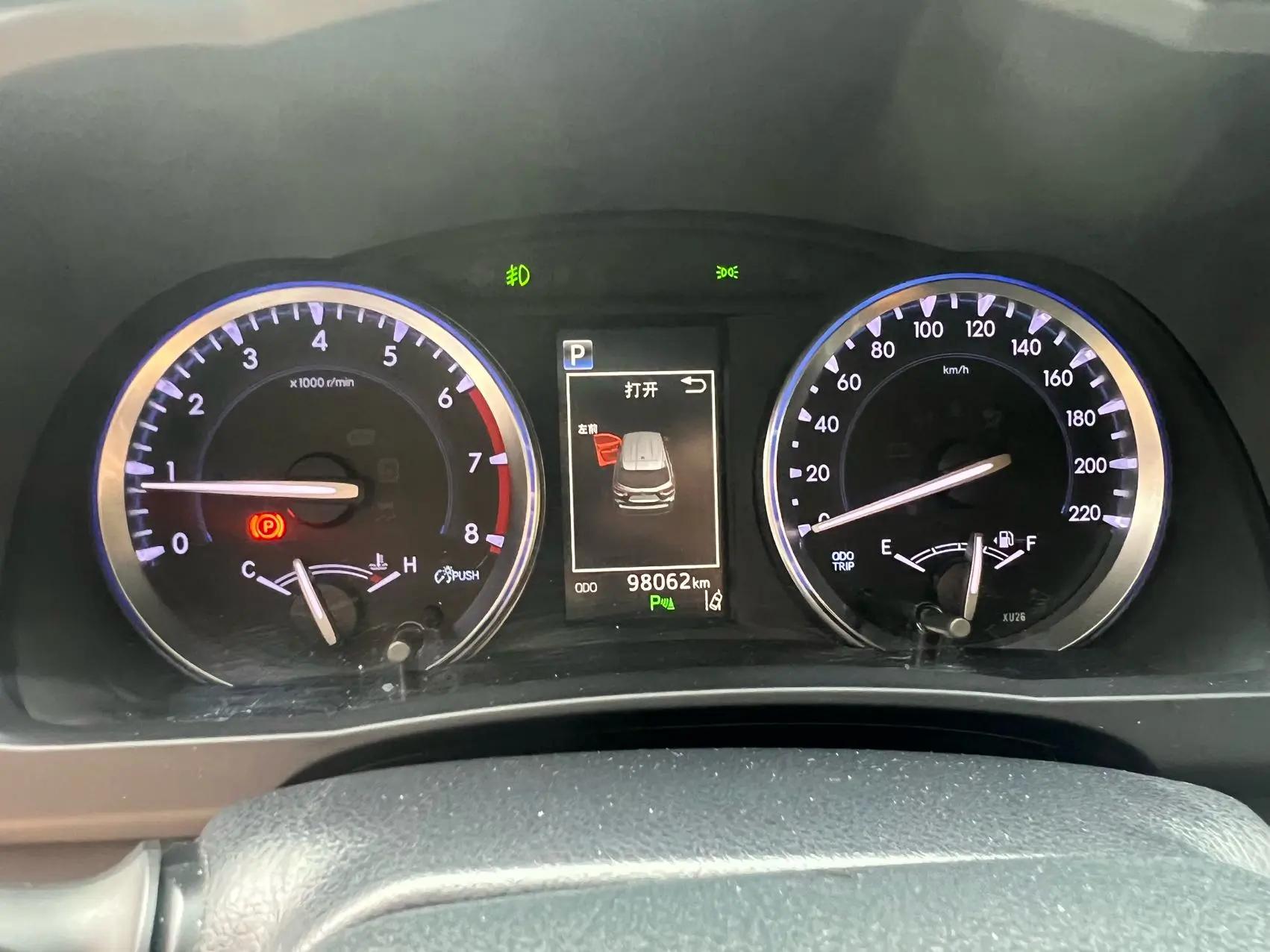 Highlander 2021 2.0T 4-wheel drive deluxe edition 7 seats 7