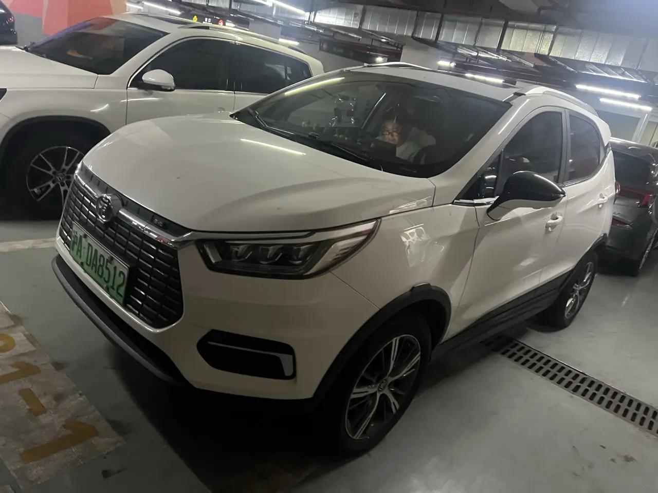 Open image lightbox: Yuan New Energy 2019 EV535 High Energy Pilot Edition