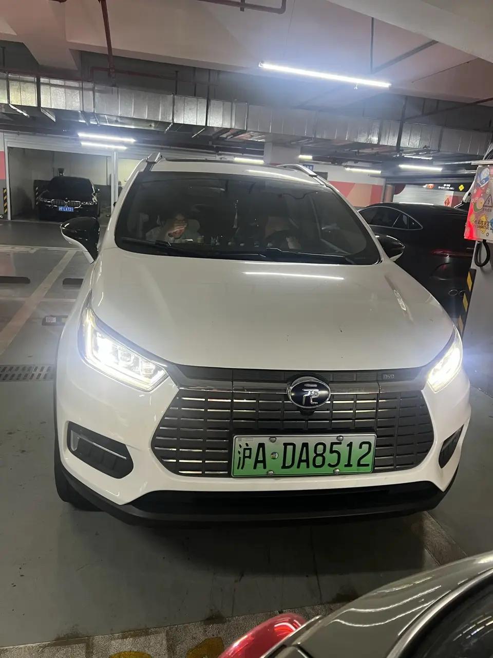 Yuan New Energy 2019 EV535 High Energy Pilot Edition 2