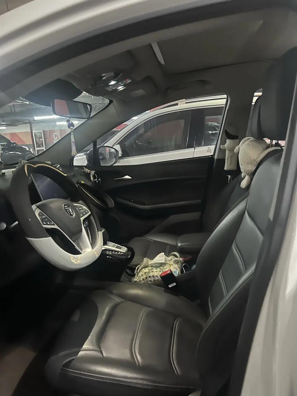 Yuan New Energy 2019 EV535 High Energy Pilot Edition 8
