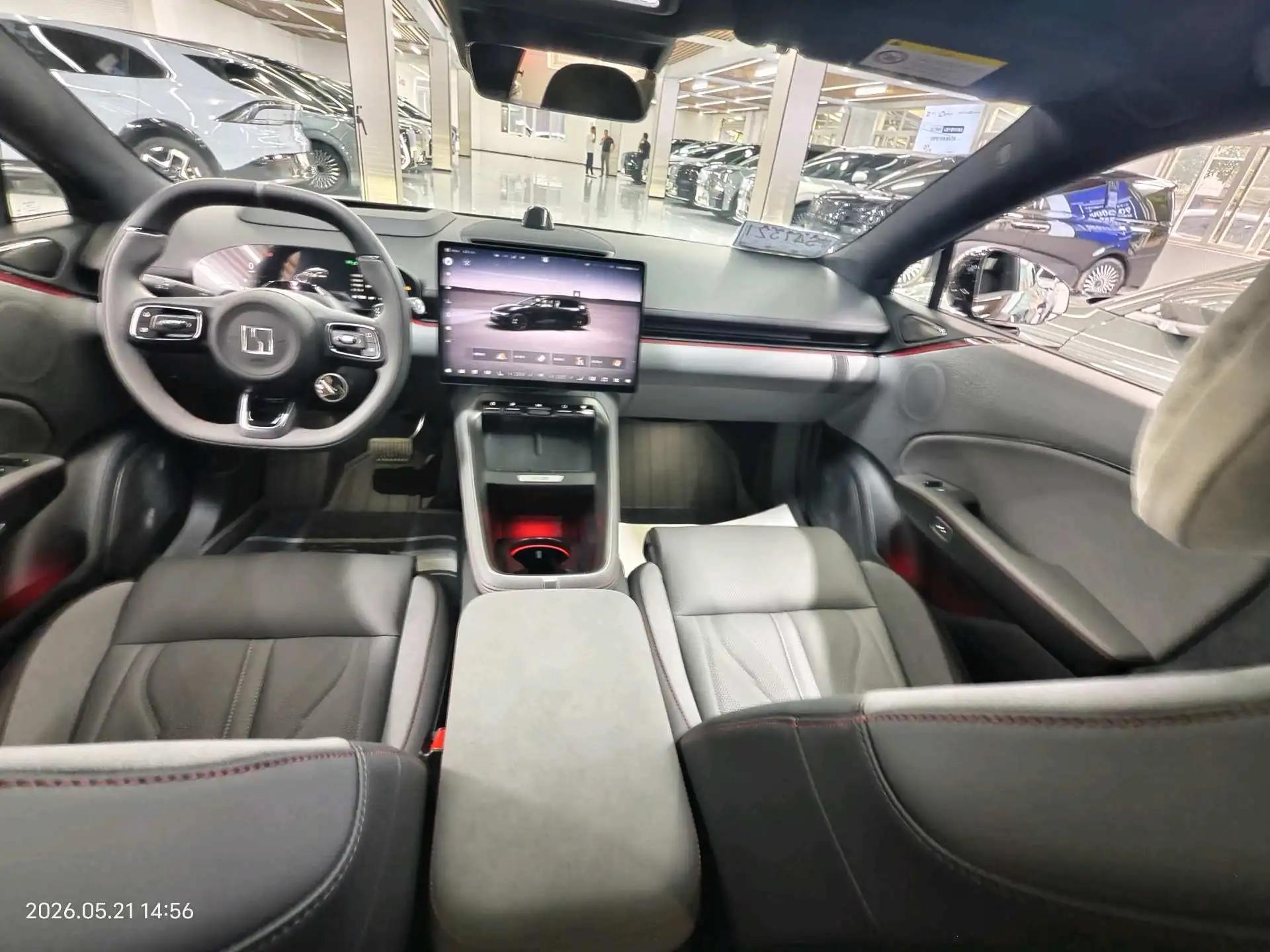 Zeekr 2025 Zeekr 007GT four-wheel drive intelligent driving version 75kWh automatic gear 5