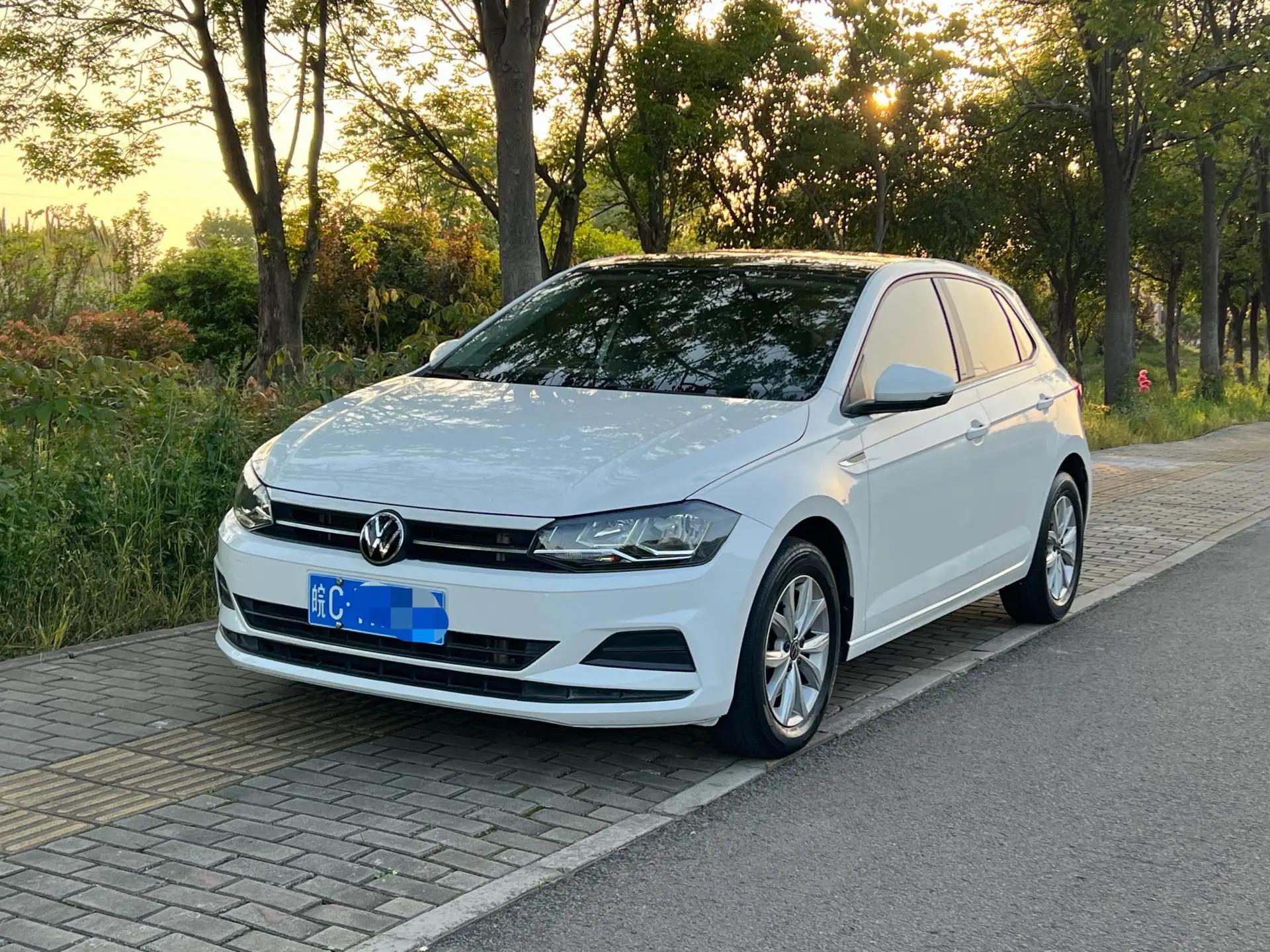 2021 Polo Plus 1.5L Automatic Colorful Technology Edition