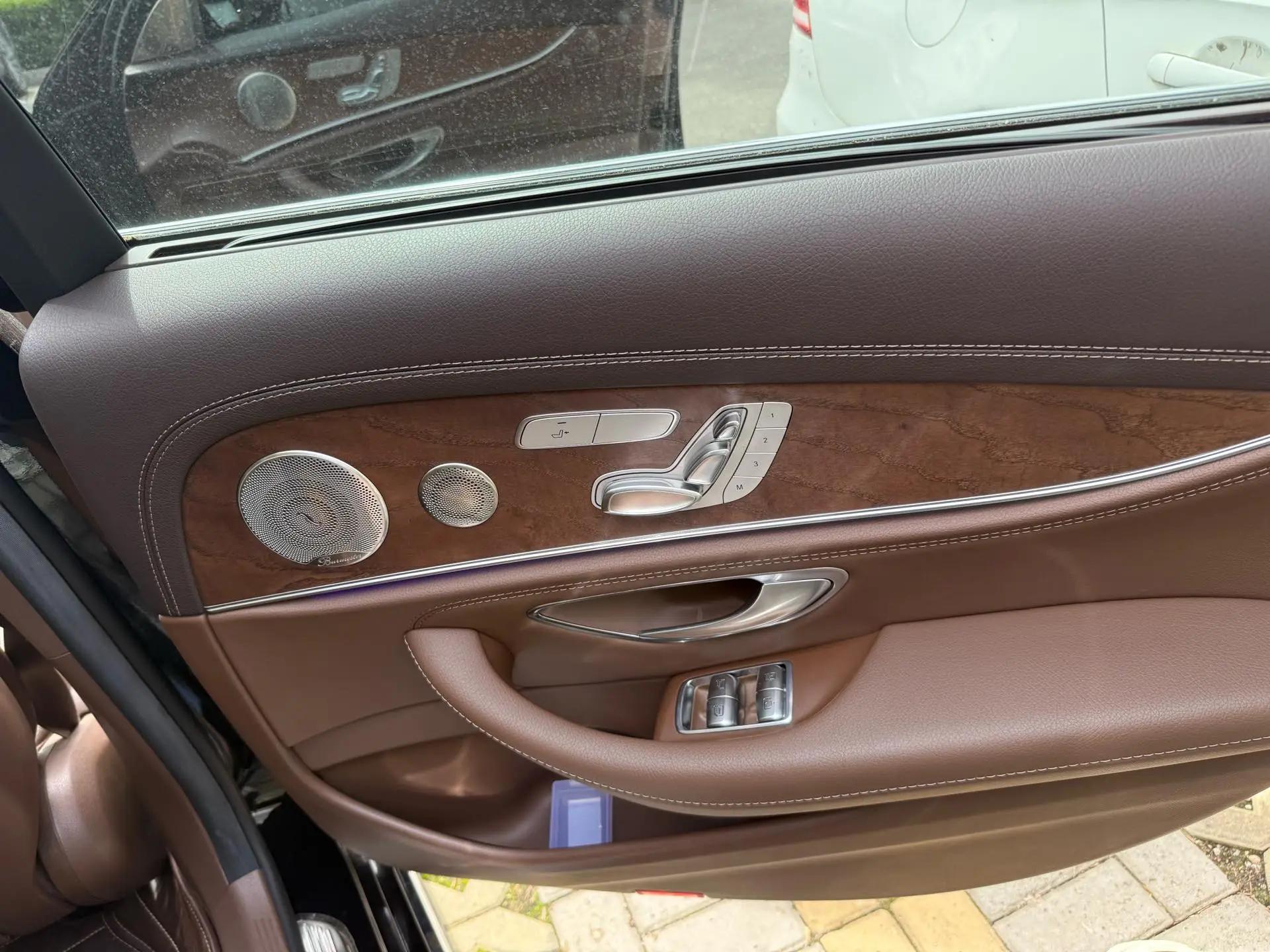 Mercedes Benz E Class 2021 E 300 L Luxury Model 4