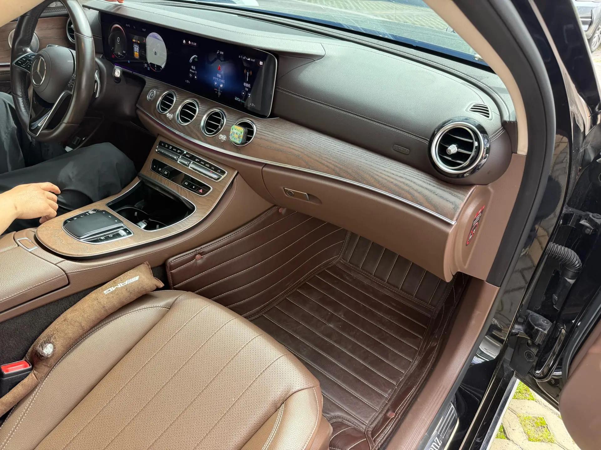 Mercedes Benz E Class 2021 E 300 L Luxury Model 5