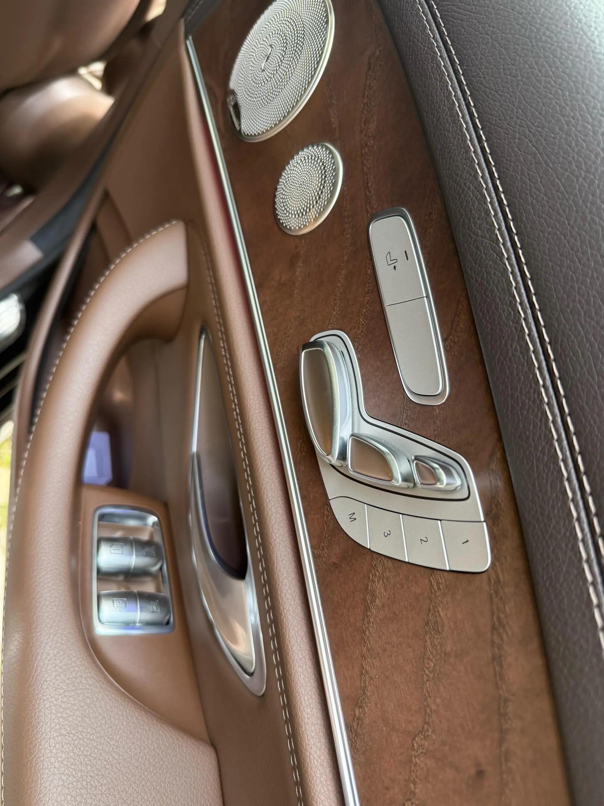 Mercedes Benz E Class 2021 E 300 L Luxury Model 6