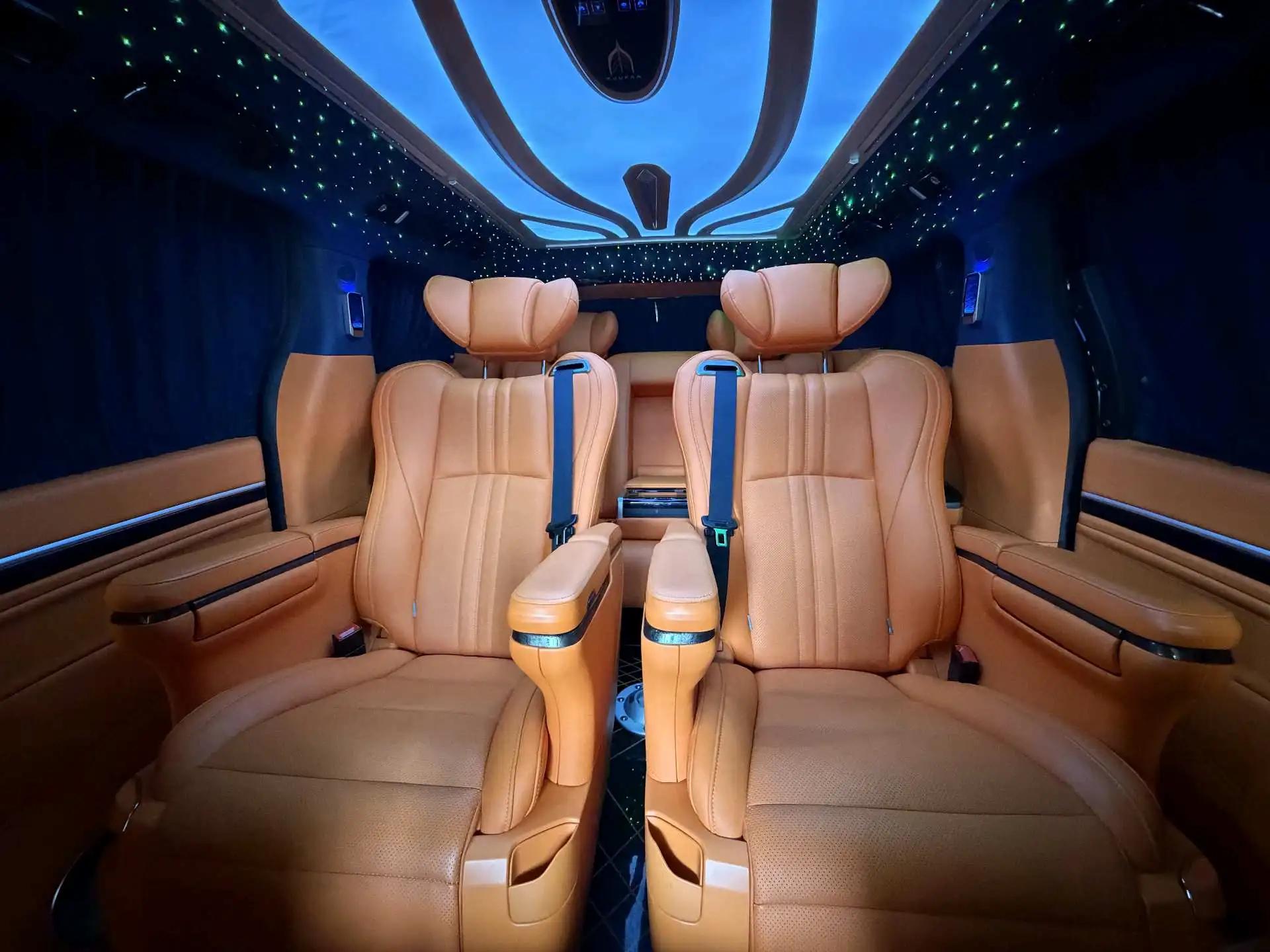 Trumpchi M8 2021 Model Prestige Series 390T Luxury Edition 19