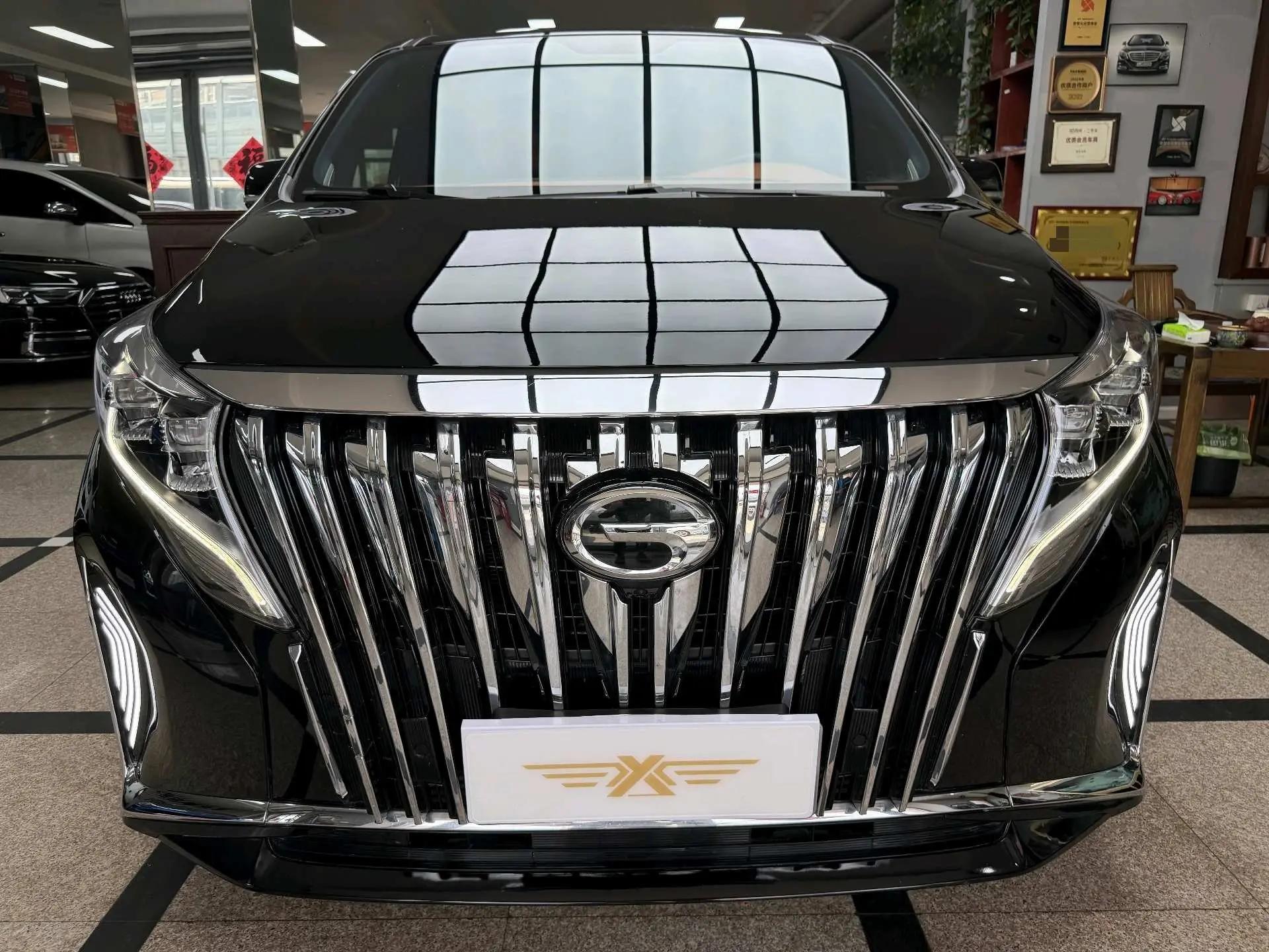 Trumpchi M8 2021 Model Prestige Series 390T Luxury Edition 3