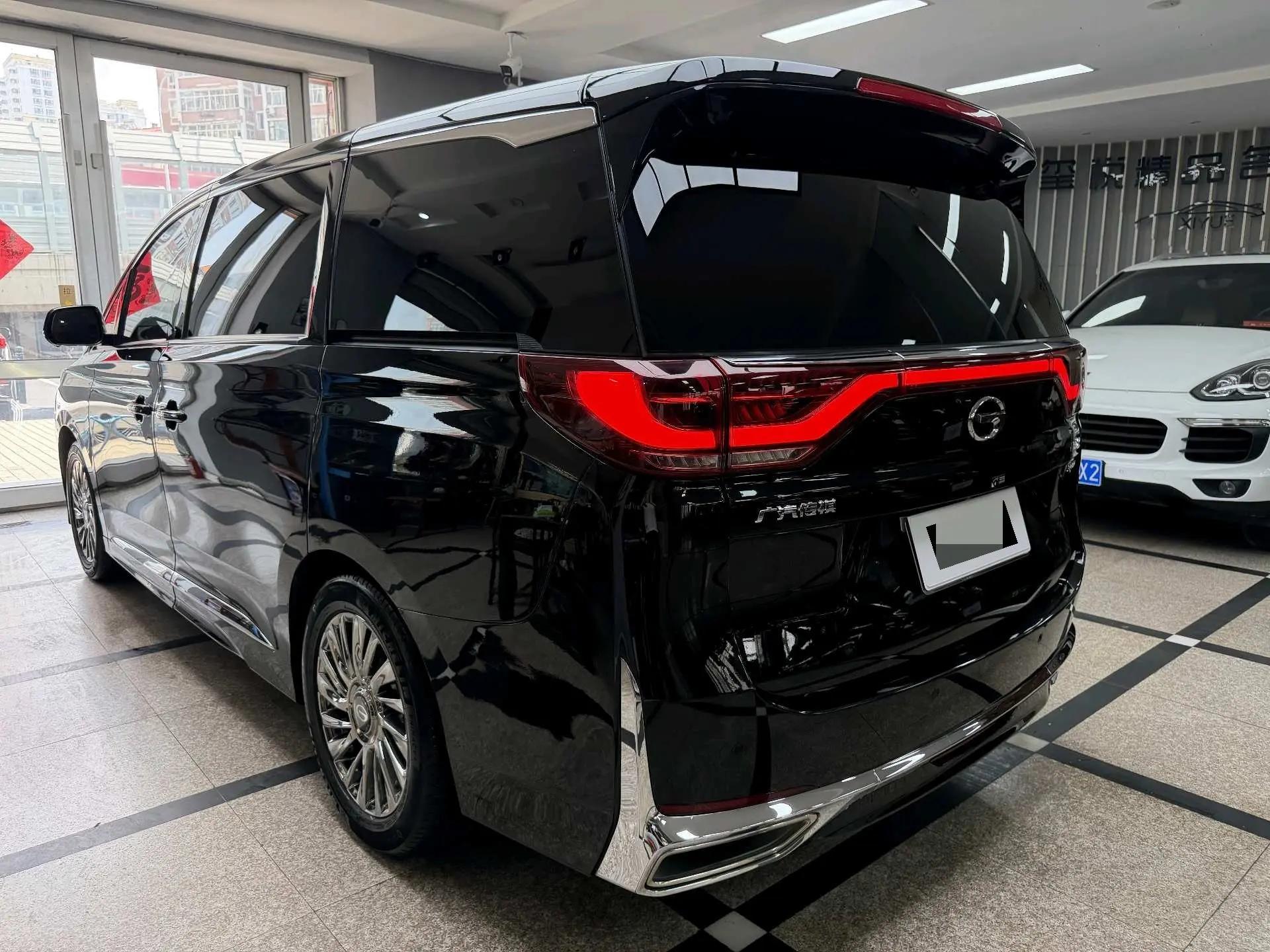 Trumpchi M8 2021 Model Prestige Series 390T Luxury Edition 4