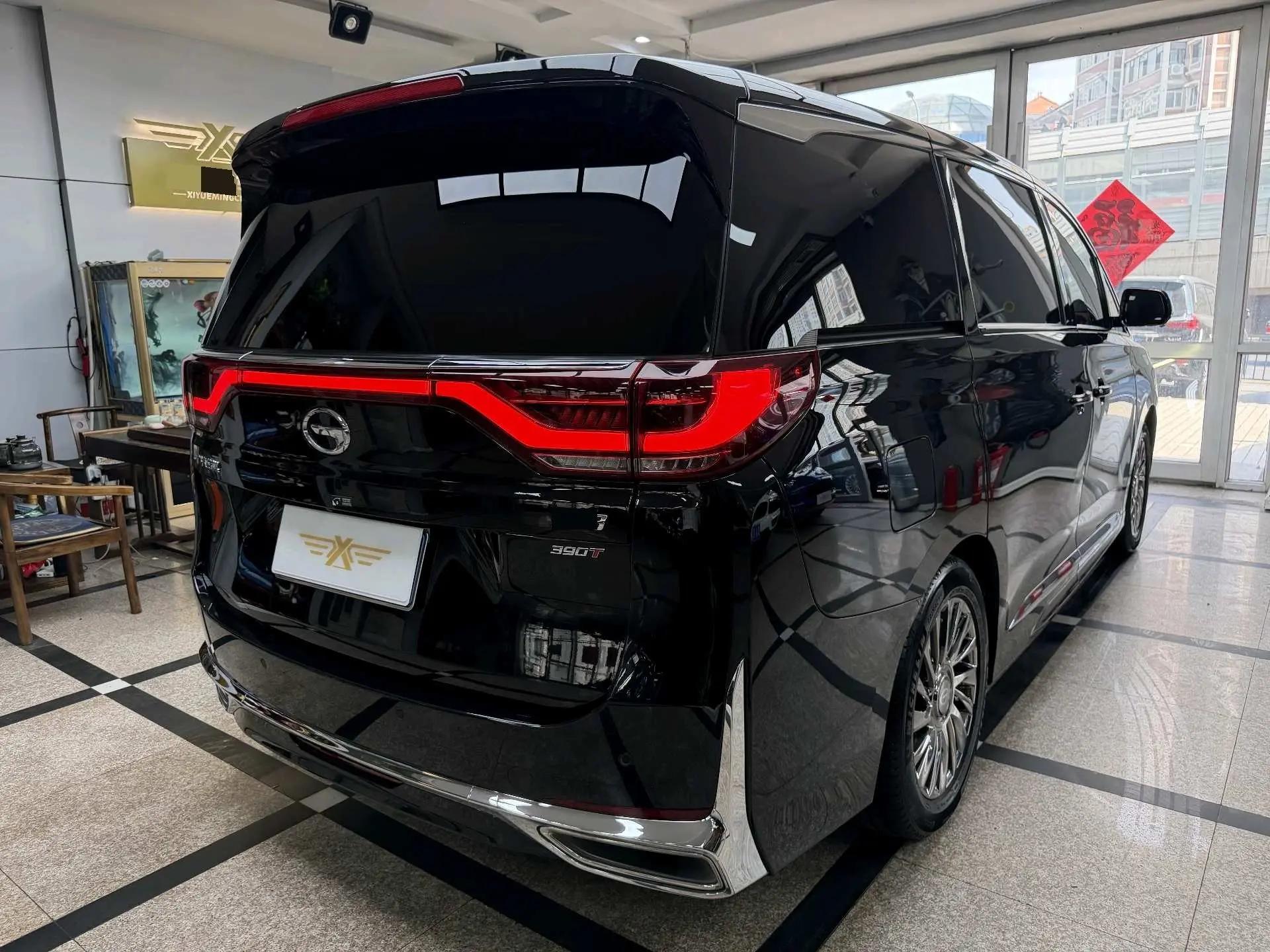 Trumpchi M8 2021 Model Prestige Series 390T Luxury Edition 6
