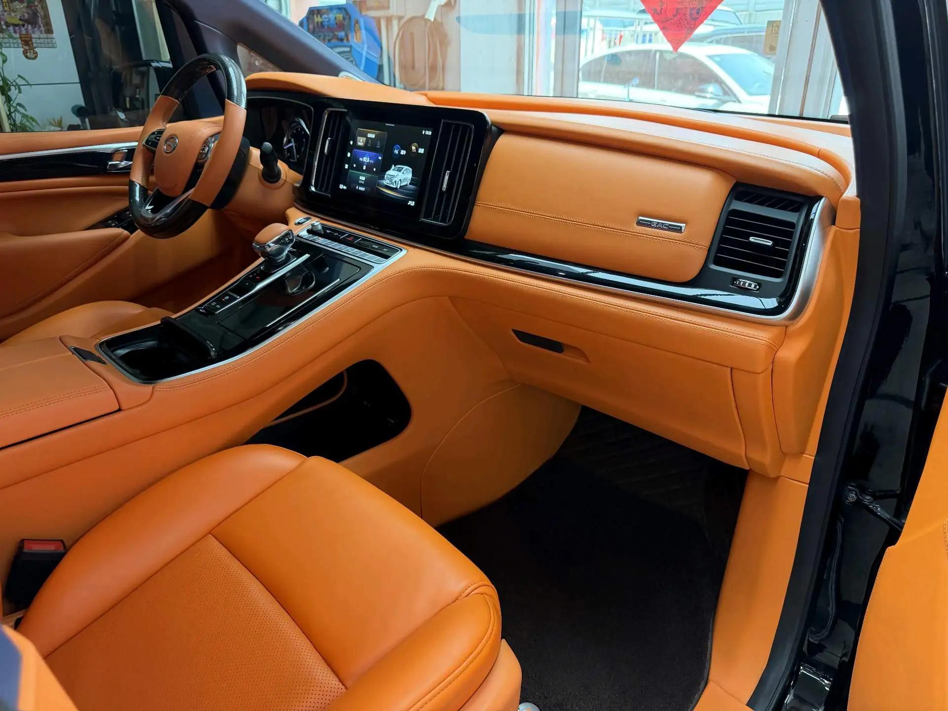 Trumpchi M8 2021 Model Prestige Series 390T Luxury Edition 7