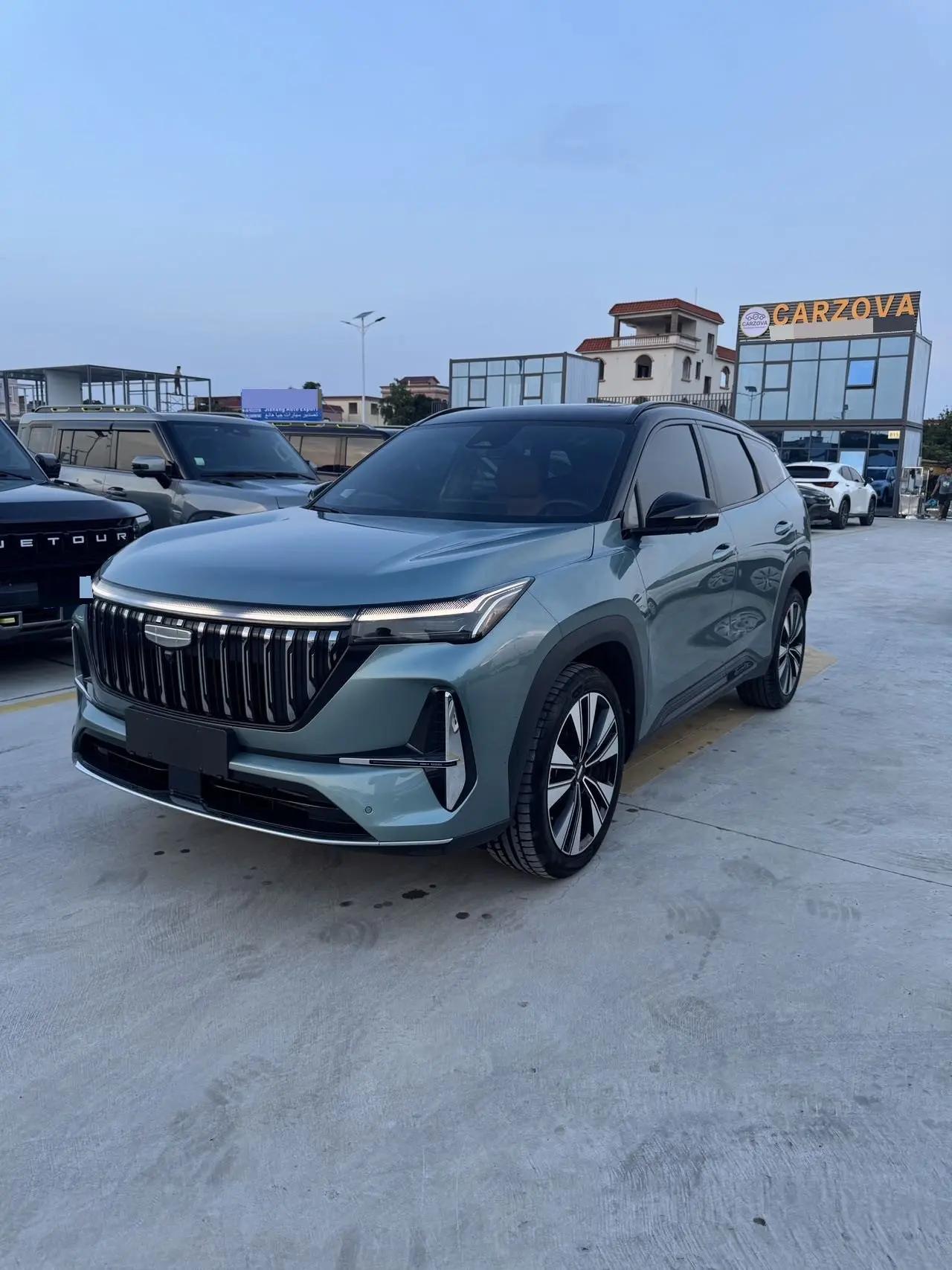 Geely 2025 Boyue L 1.5TD Splendid Automatic Gear