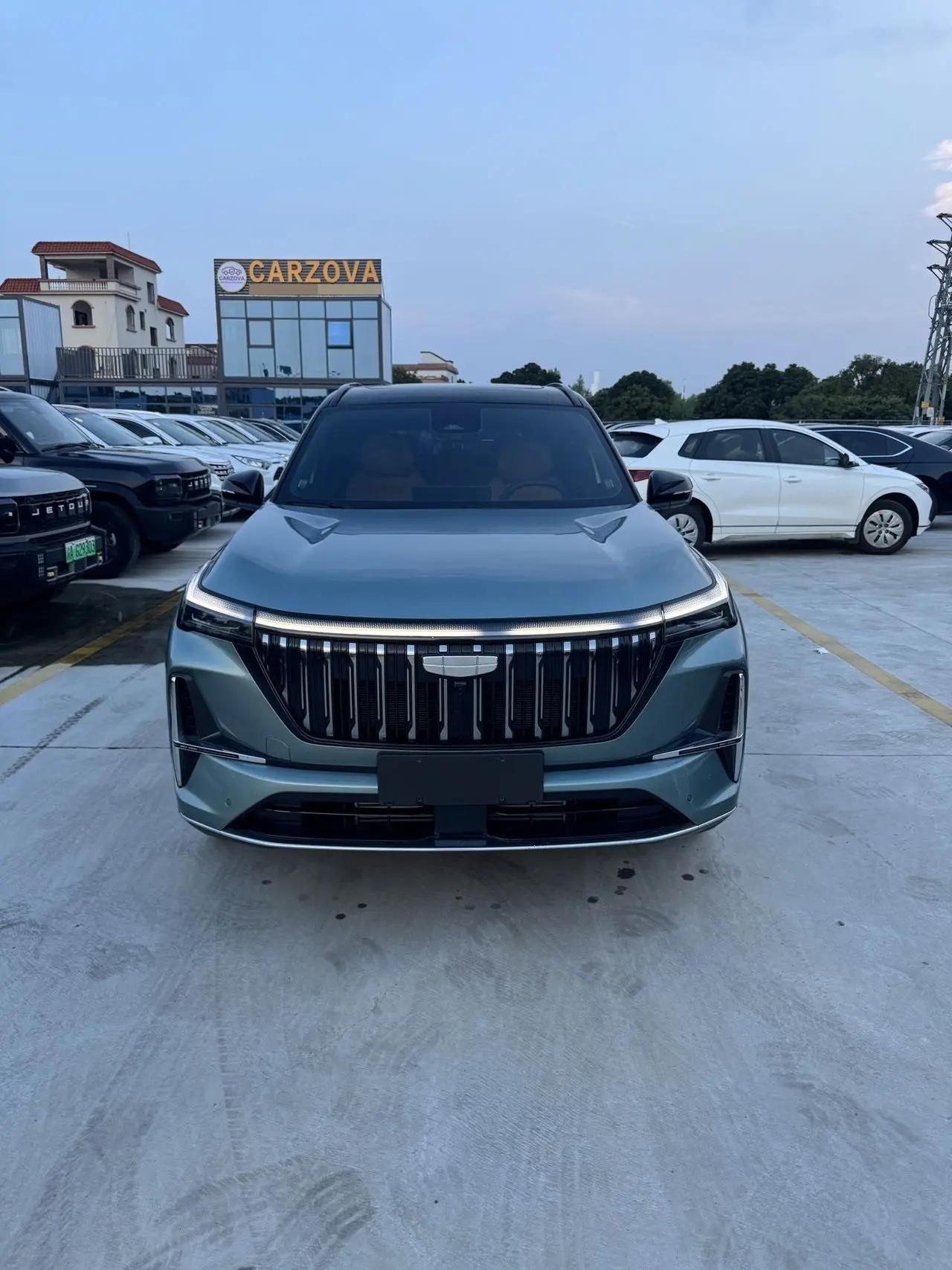Geely 2025 Boyue L 1.5TD Splendid Automatic Gear 2