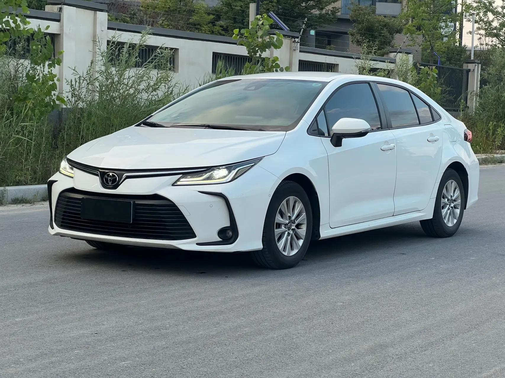 Corolla 2022 TNGA 1.5L CVT Pioneer Edition