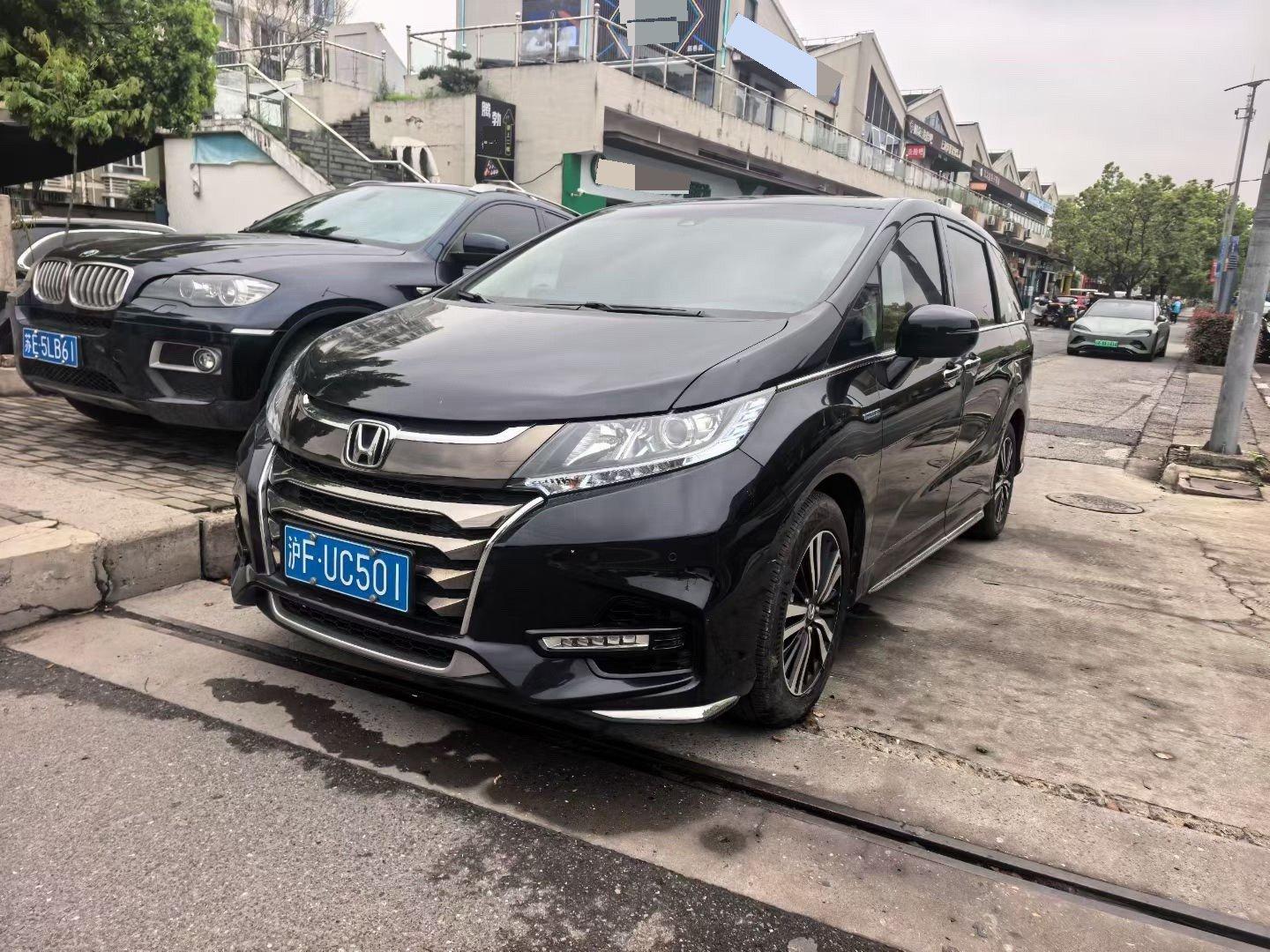 Odyssey 2021 2.0L Sharp Enjoy Edition