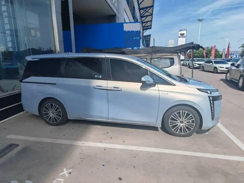 Chuanqi 2024 E8 2.0 150km MAX automatic gear 3