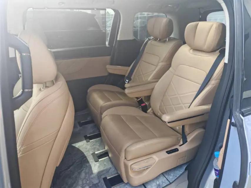 Chuanqi 2024 E8 2.0 150km MAX automatic gear 4