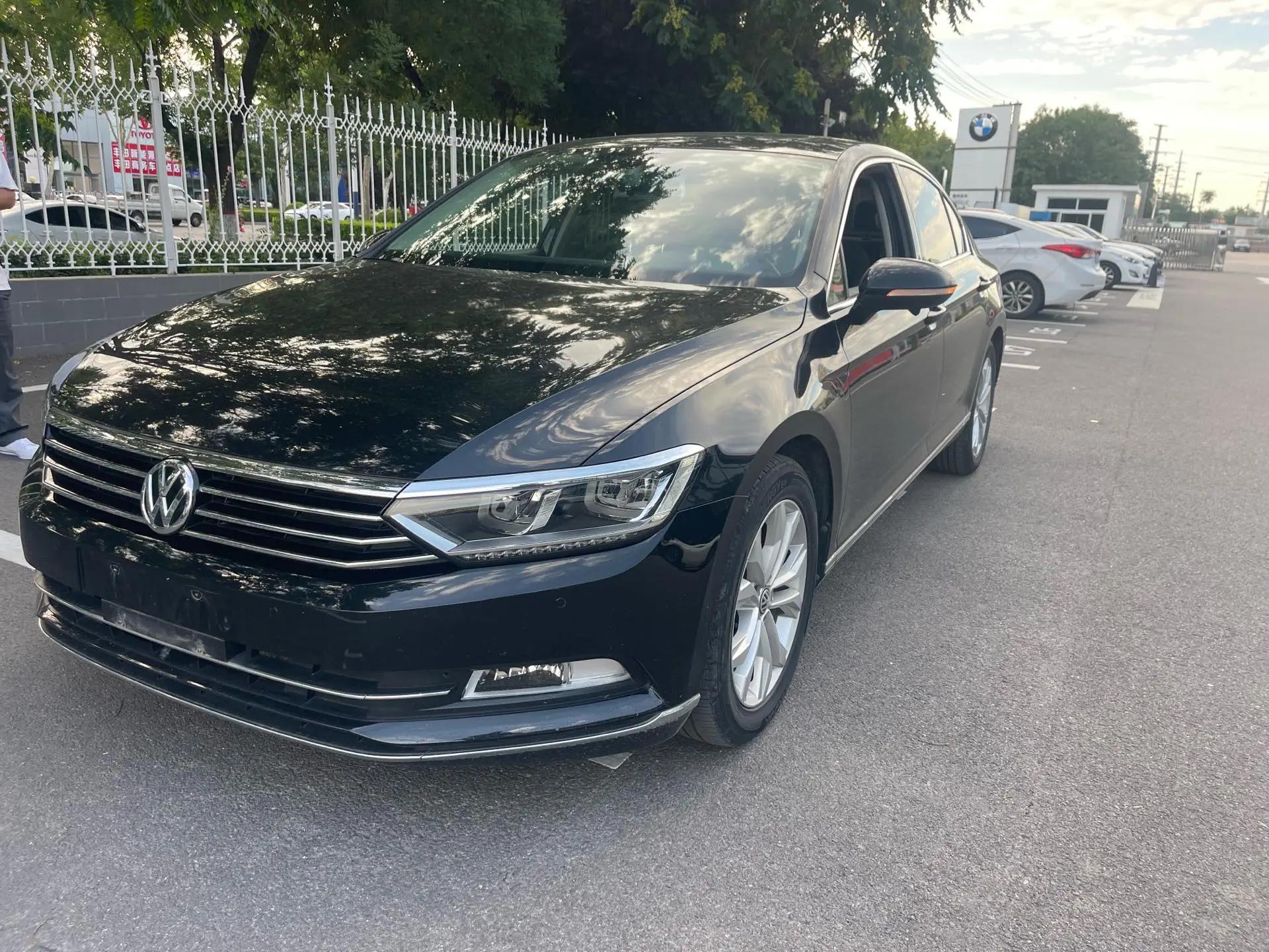 Magotan 2019, 330TSI DSG Luxury Edition, China V Emission Standard