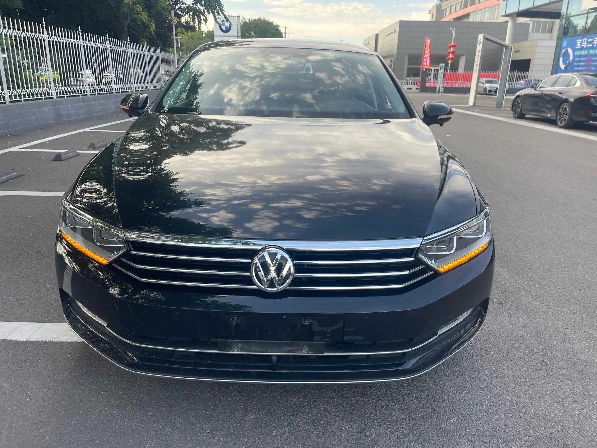 Magotan 2019, 330TSI DSG Luxury Edition, China V Emission Standard 2