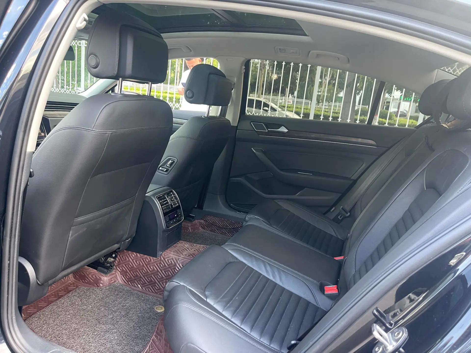Magotan 2019, 330TSI DSG Luxury Edition, China V Emission Standard 5