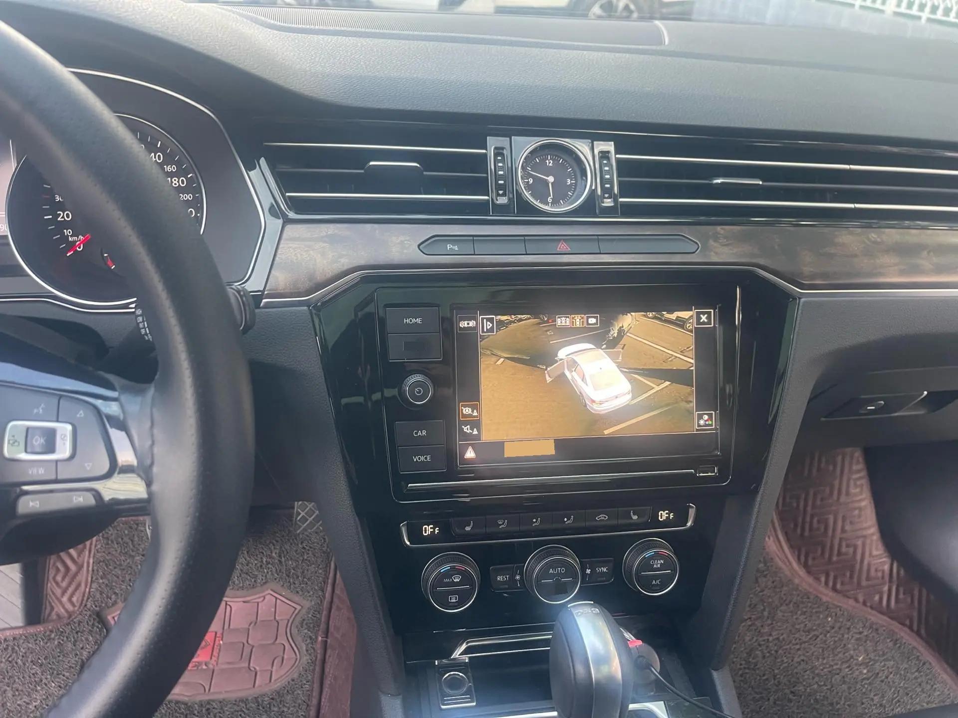 Magotan 2019, 330TSI DSG Luxury Edition, China V Emission Standard 8