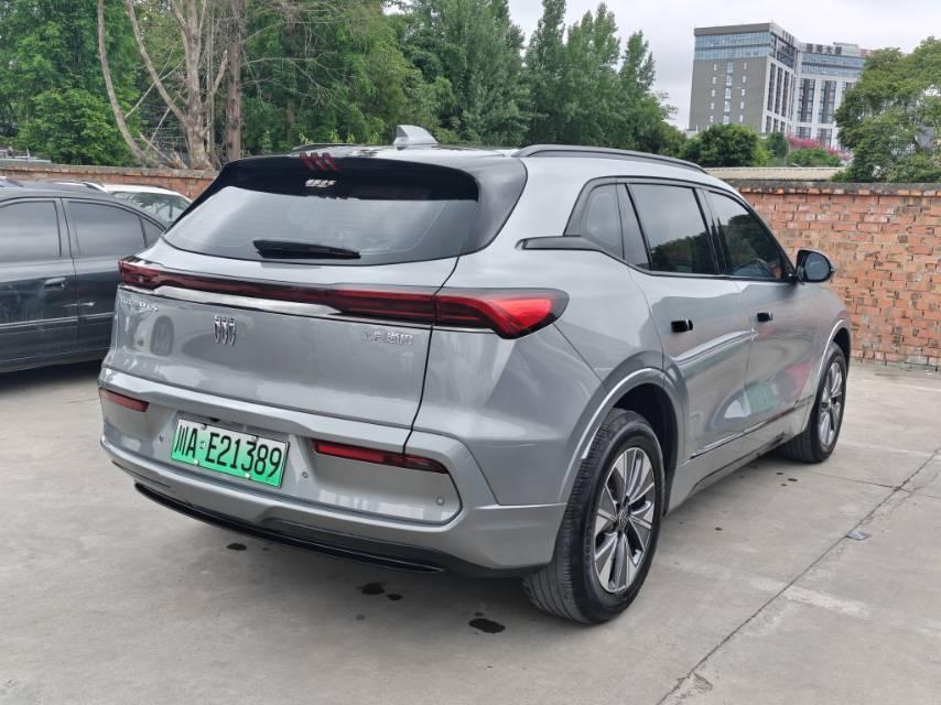 Buick E5 2023 Pioneer Edition 3