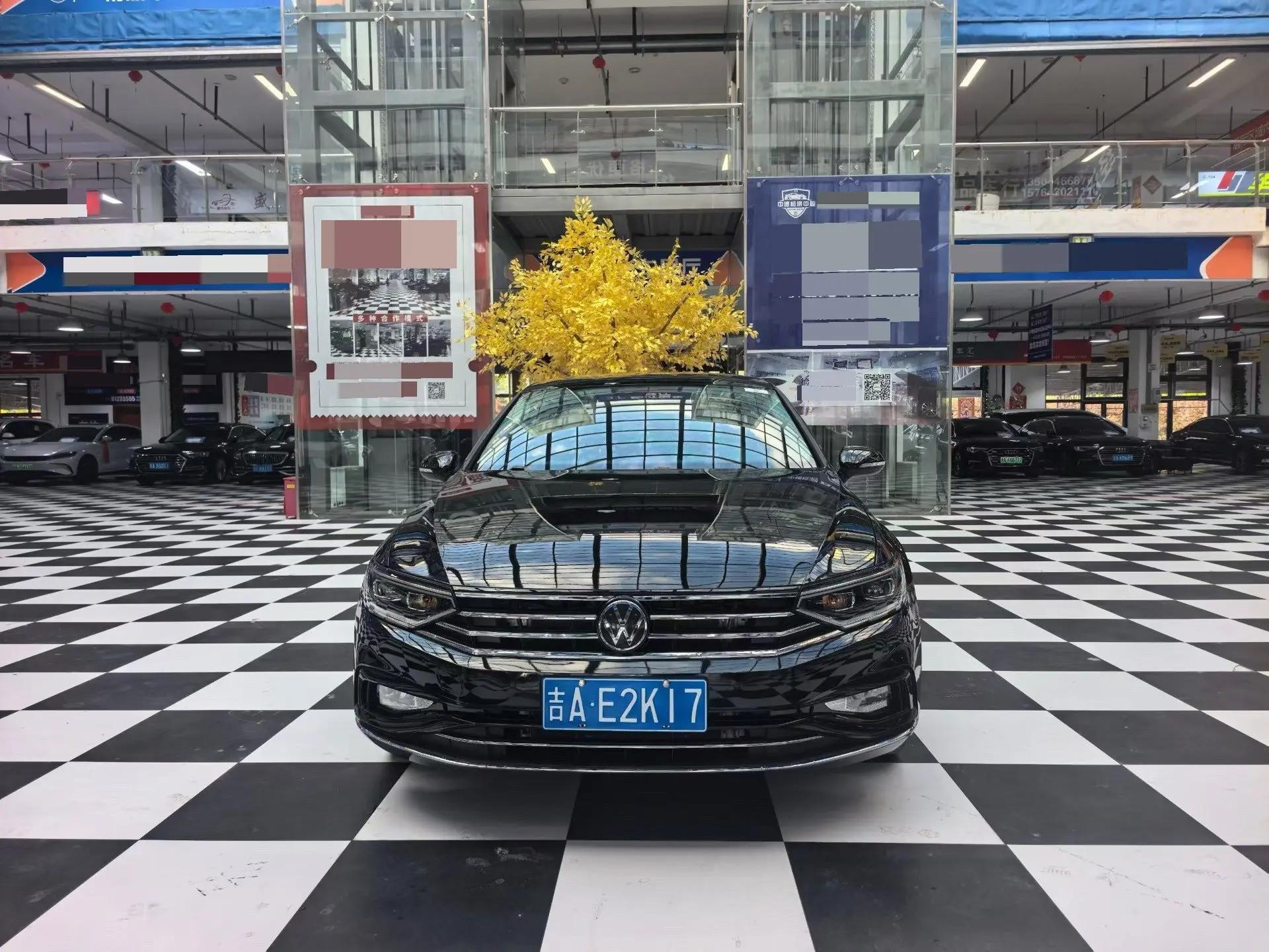Magotan 2020 330TSI DSG Luxury Model 2