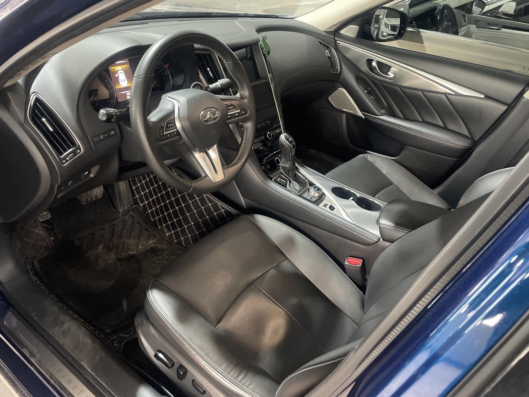 Infiniti Q50L 2022 2.0T Enjoying Edition 2