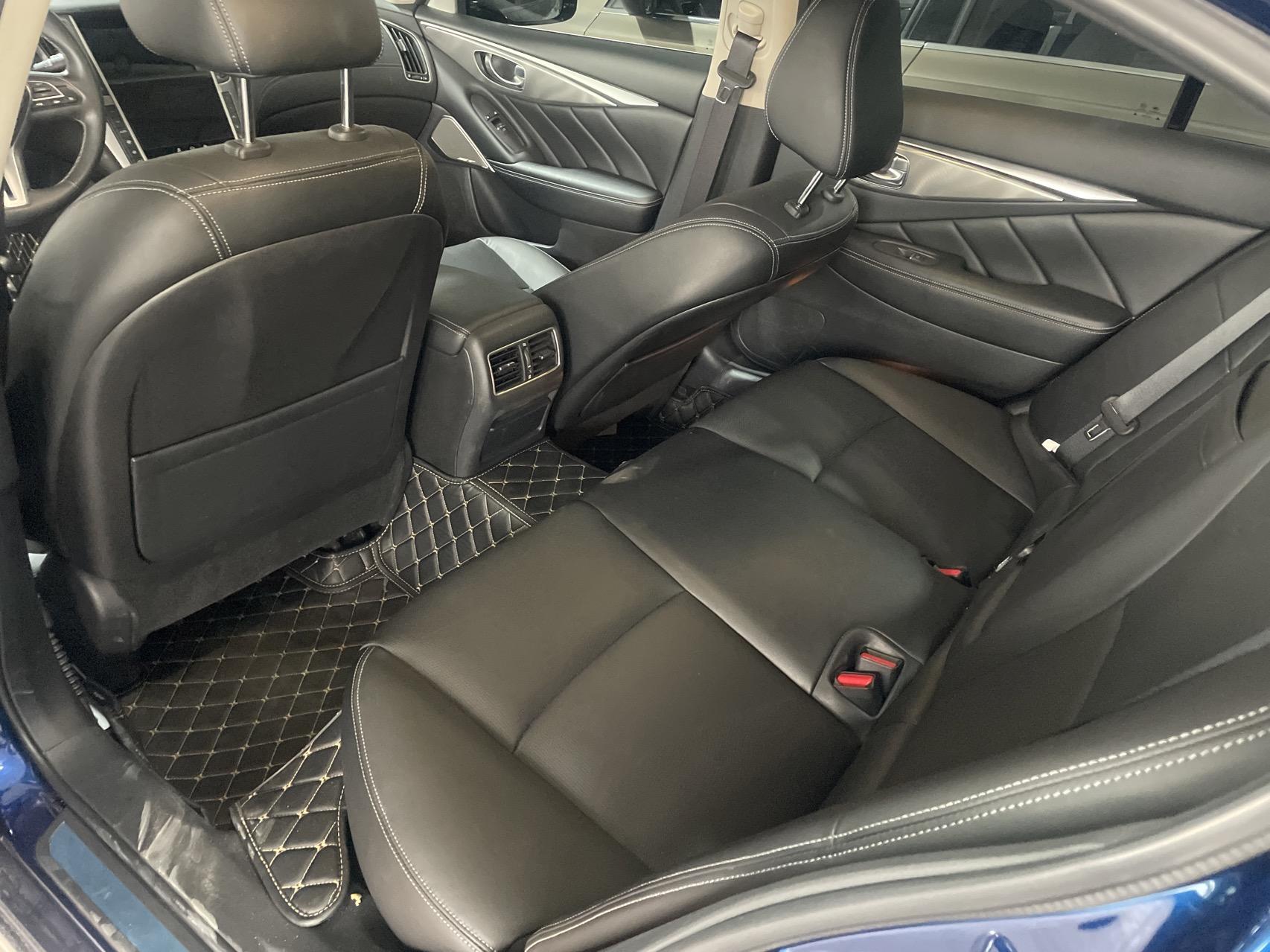 Infiniti Q50L 2022 2.0T Enjoying Edition 3