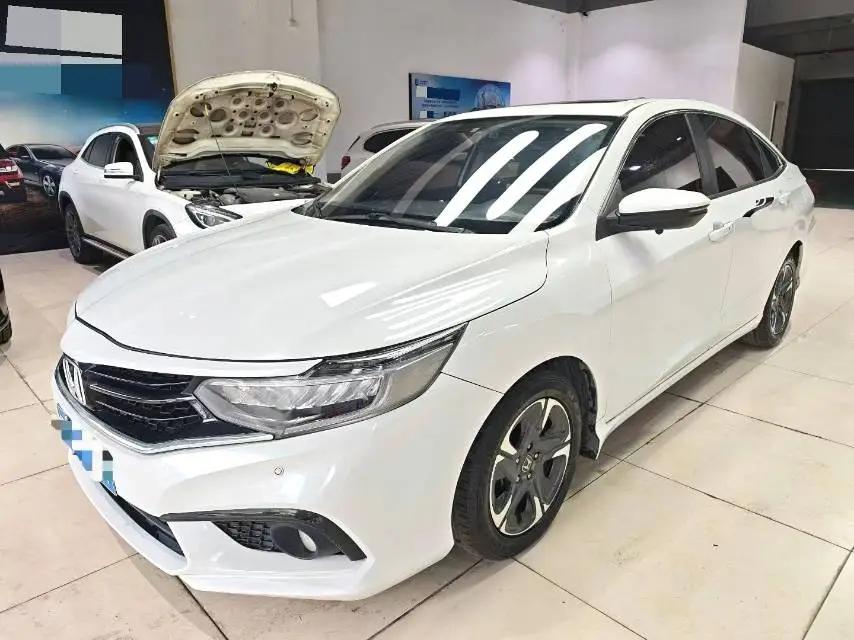 Enjoy domain 2019 180TURBO CVT enjoy version of national v