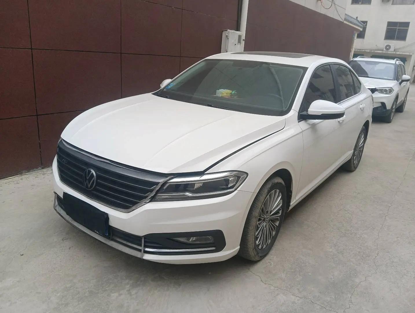 Открыть галерею: Lavida 2021 280TSI DSG Comfort Edition