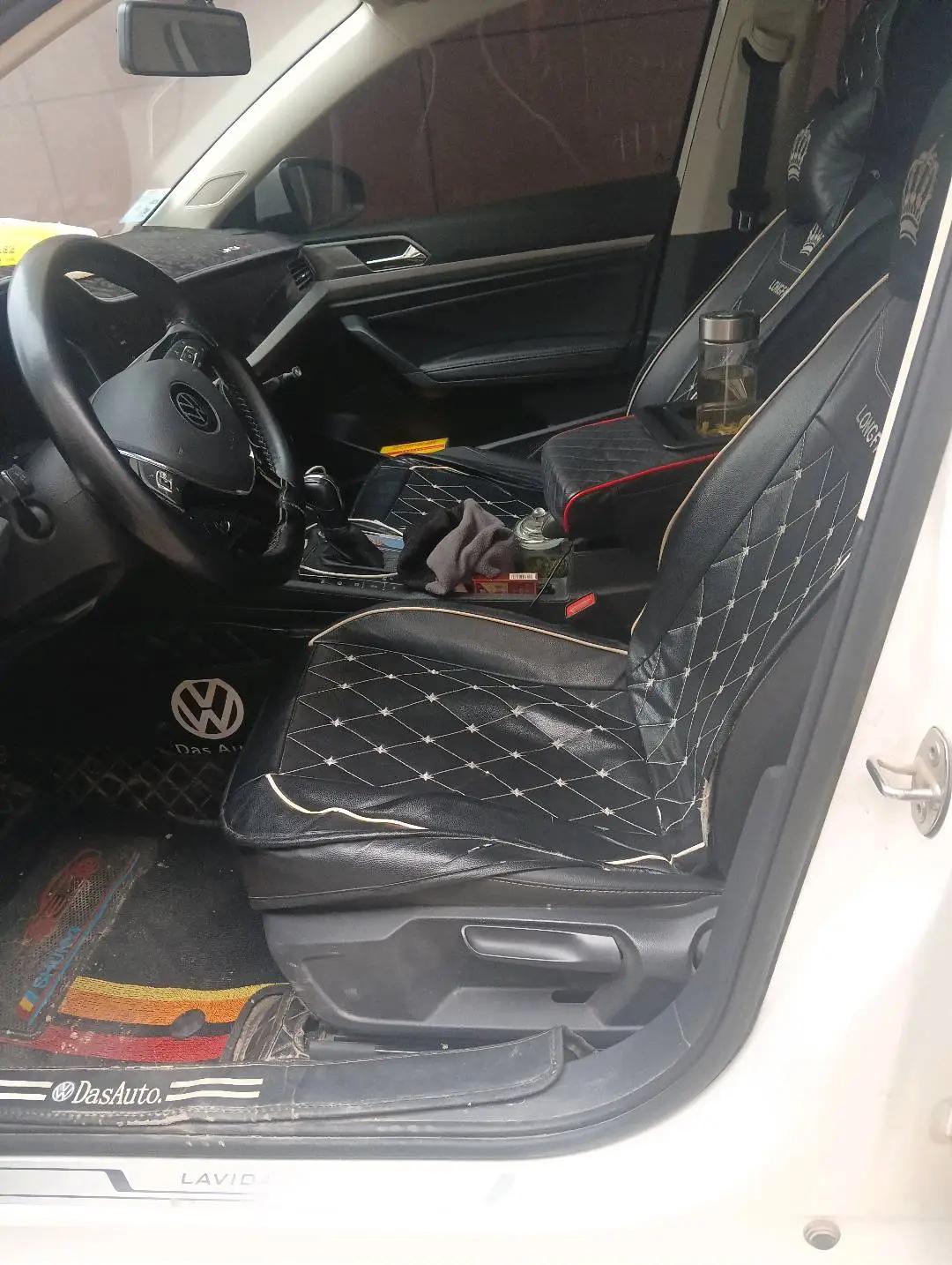 Lavida 2021 280TSI DSG Comfort Edition 5